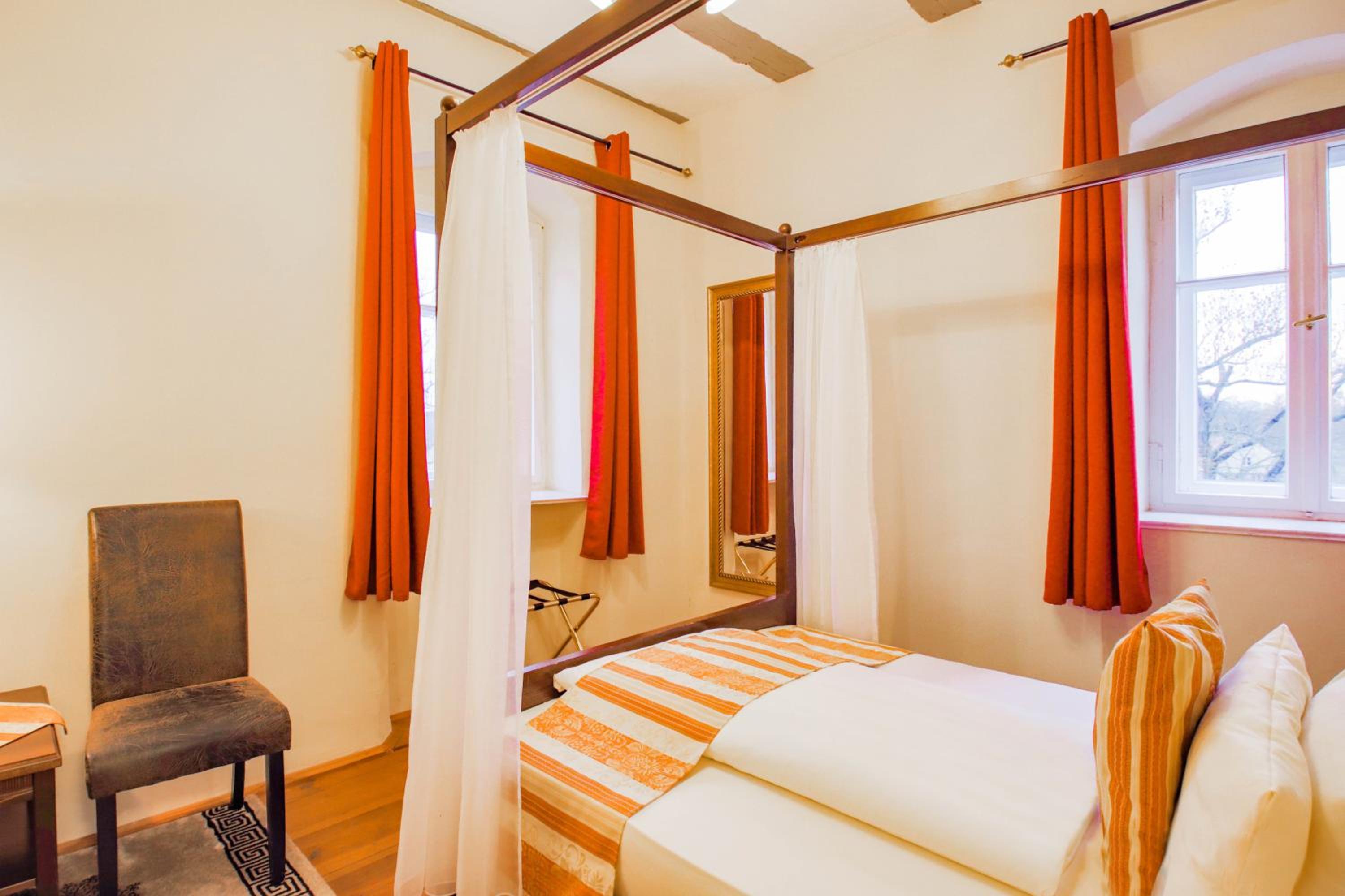 Single Room in the castle