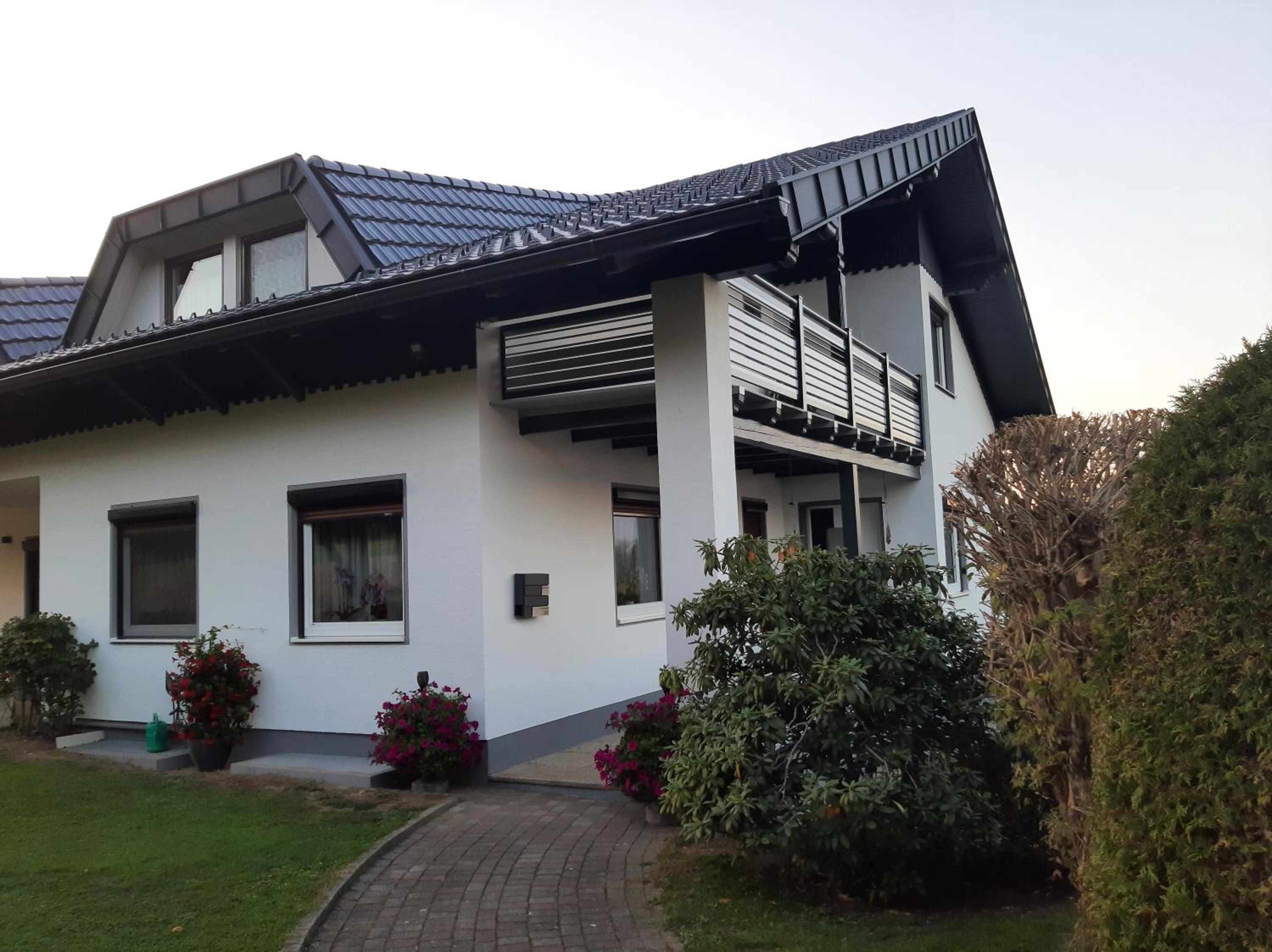 Superior Two Bedroom Apartment with Balcony