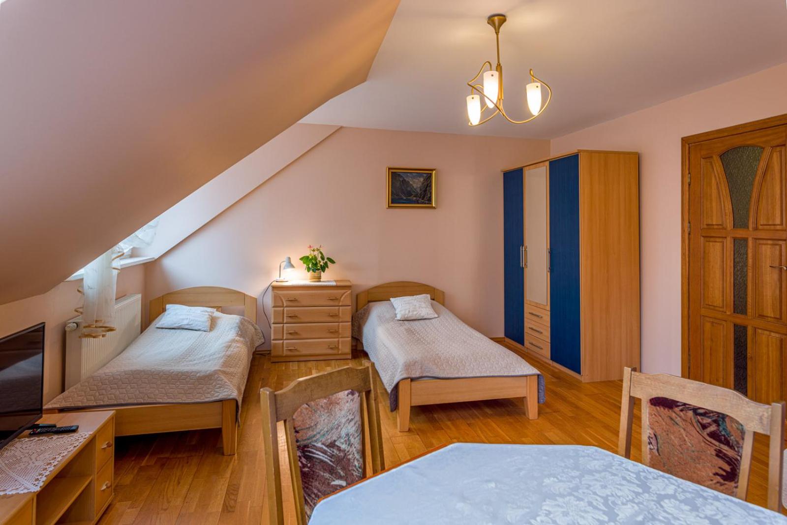 Quadruple Room with Bathroom photo 3