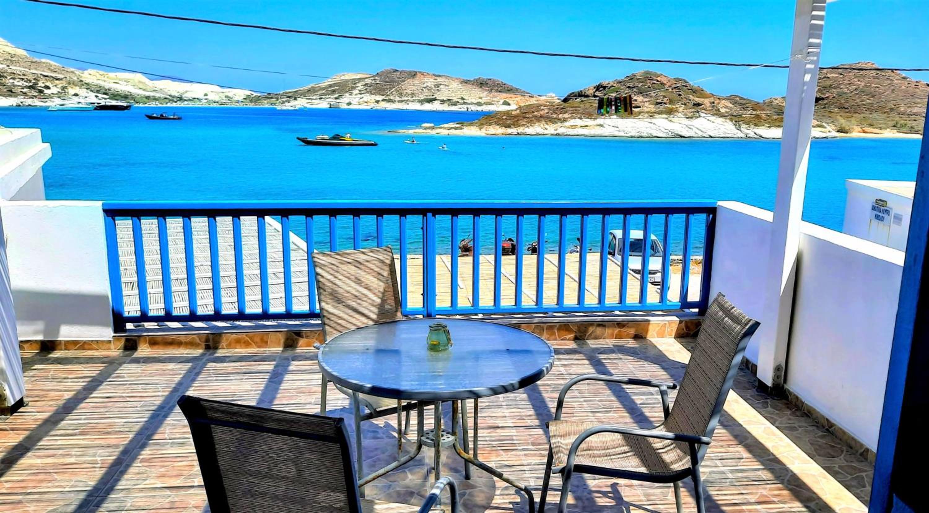 Apartment with Sea View photo 1