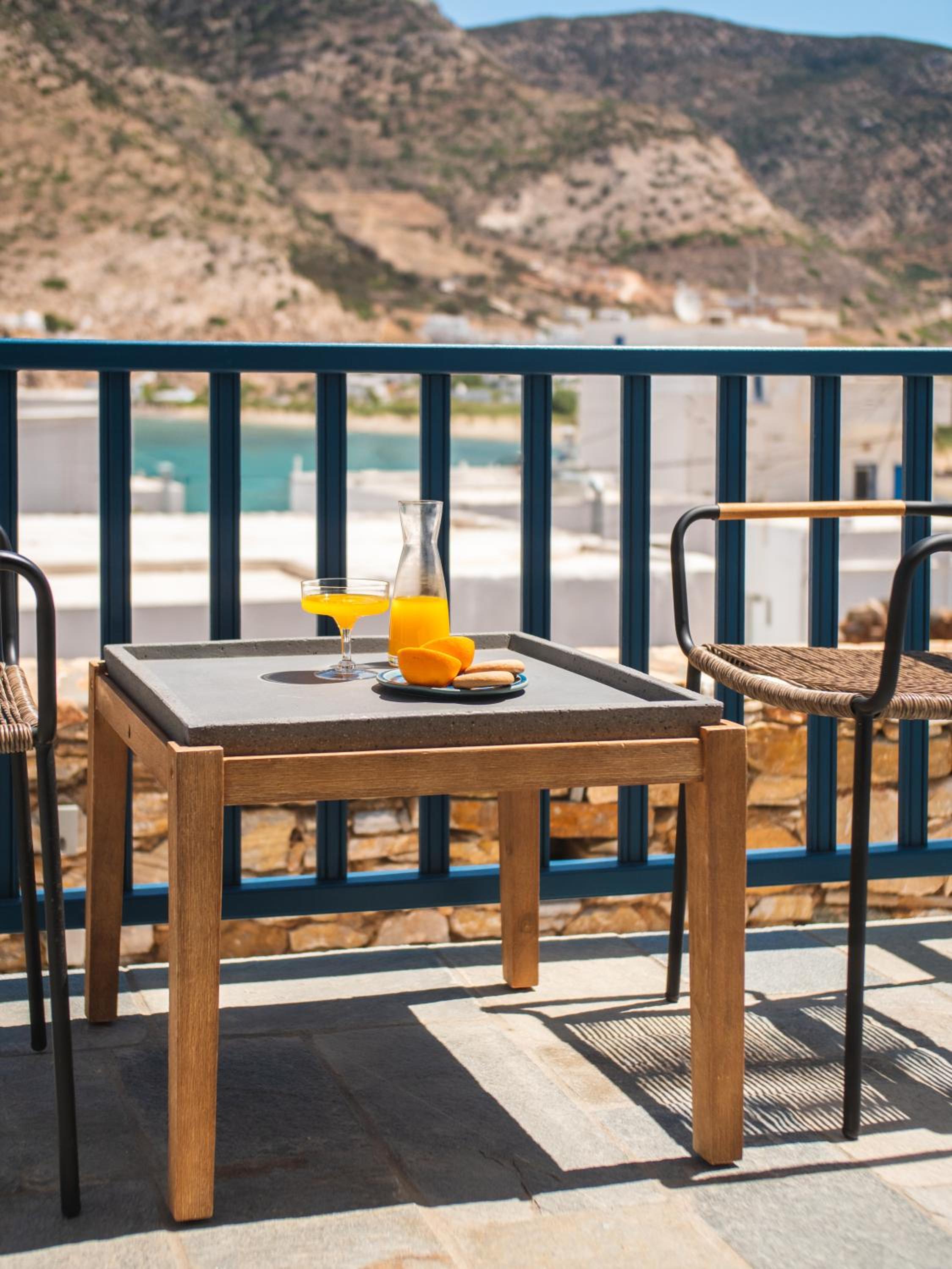Two Bedroom Suite with Sea View