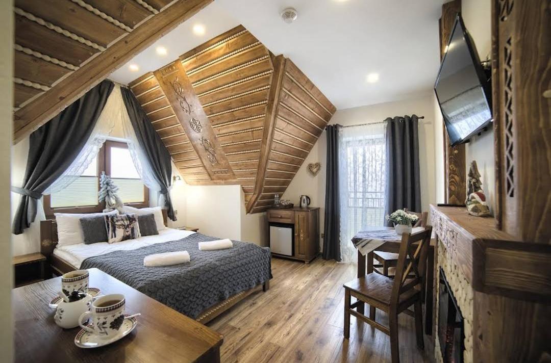Double Room with Mountain View photo 1