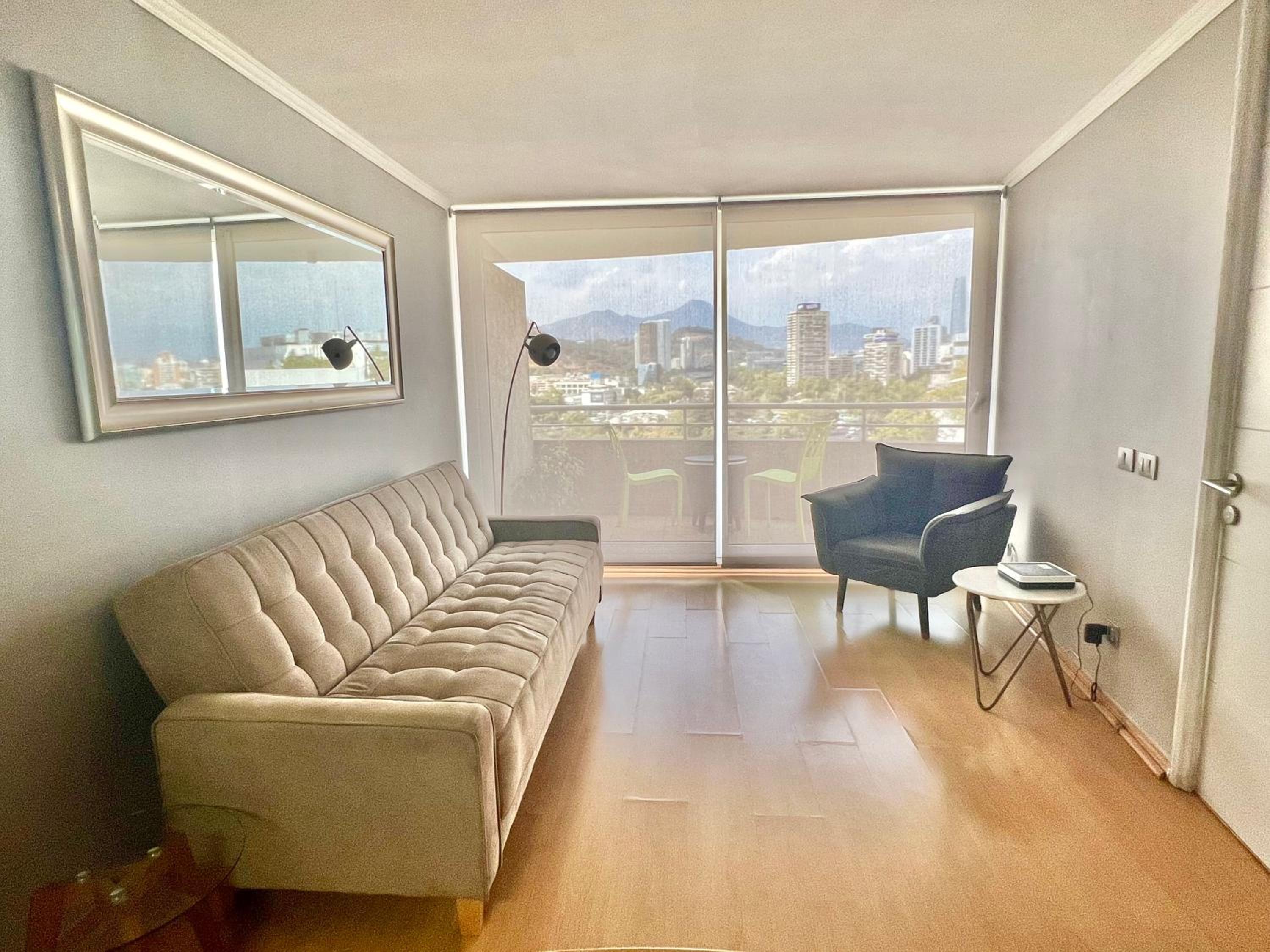 Apartment with Terrace