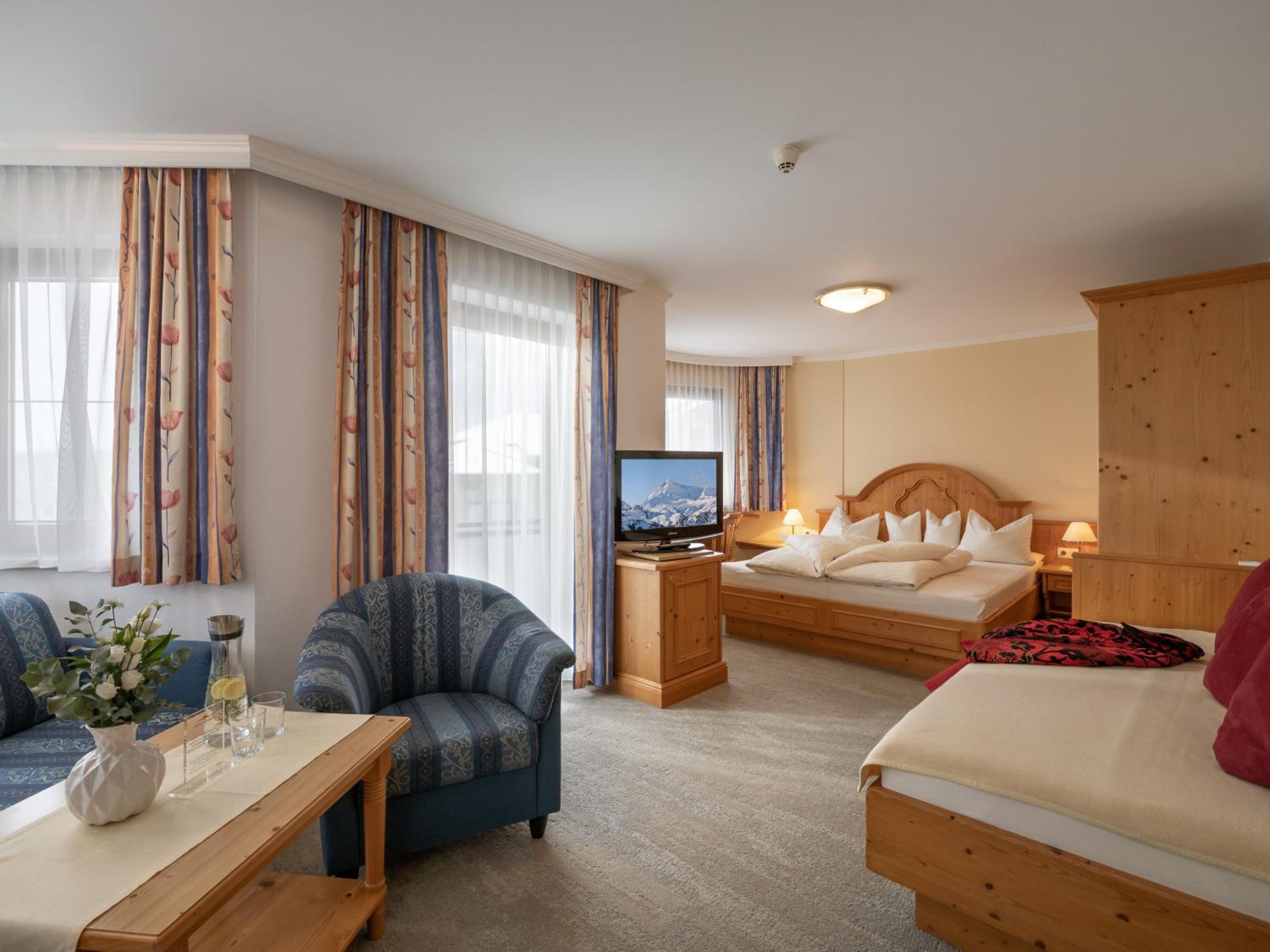 Deluxe Triple Room photo 1