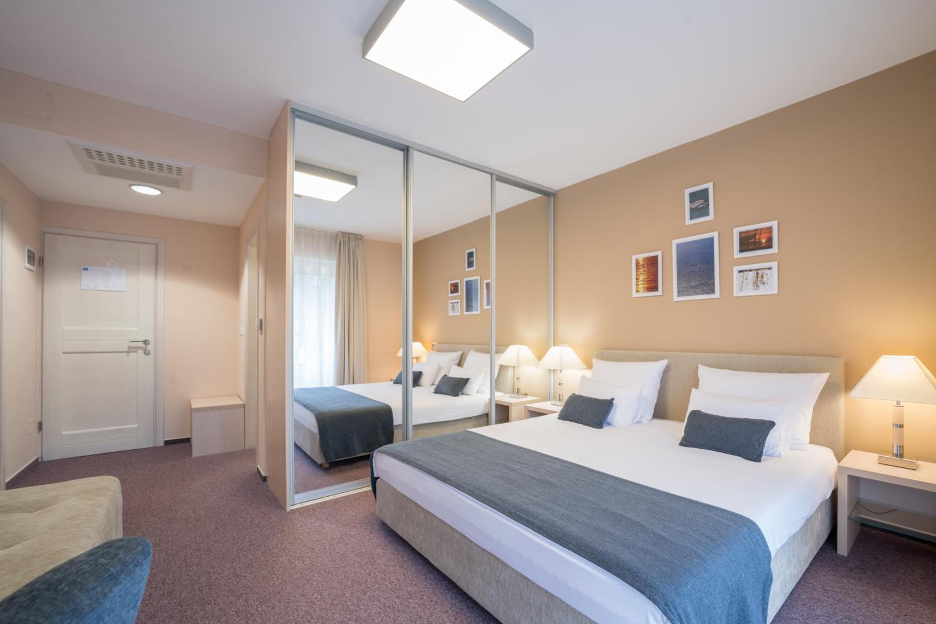 Double Room with Park View