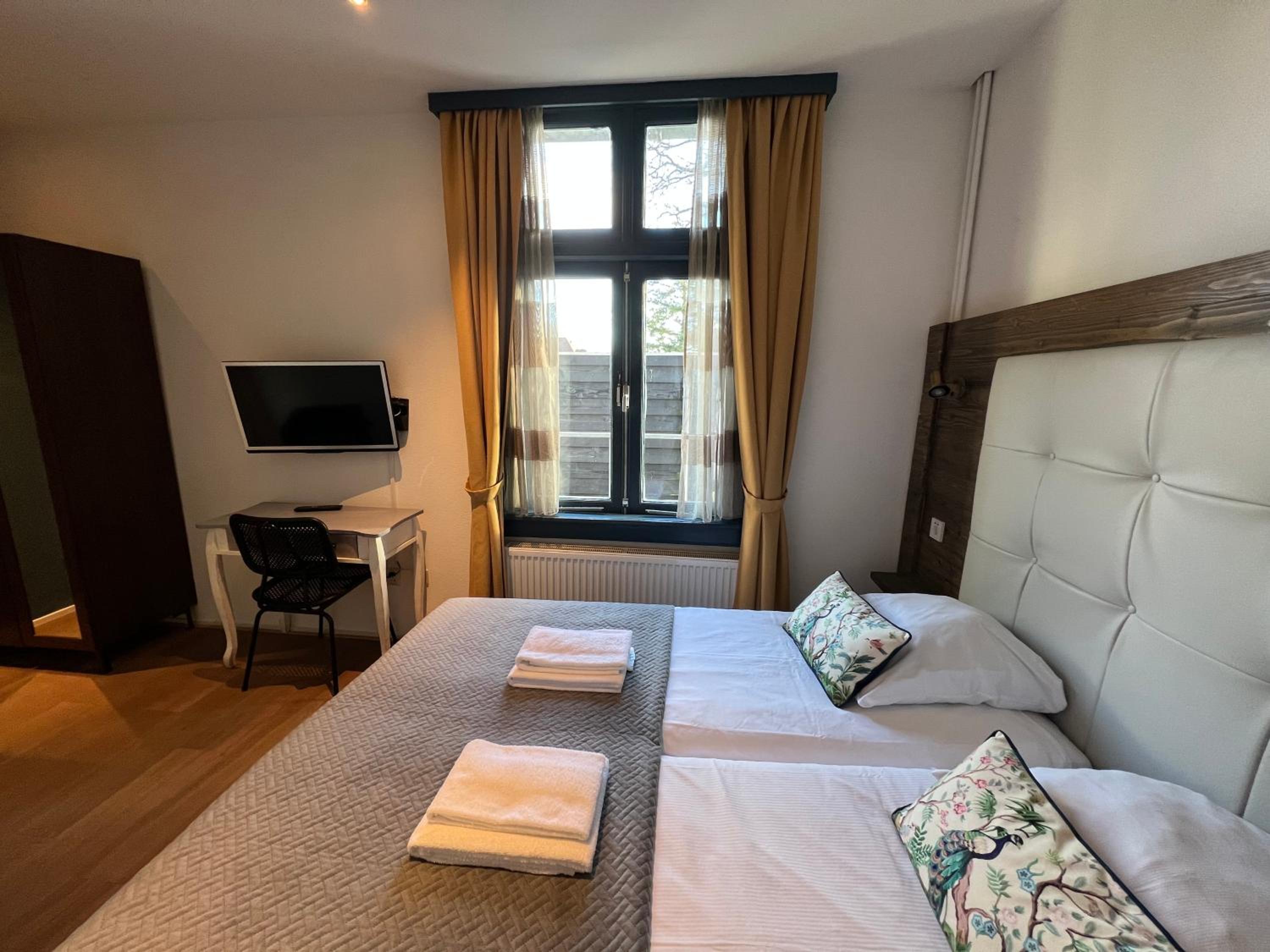 Standard Plus Double Room