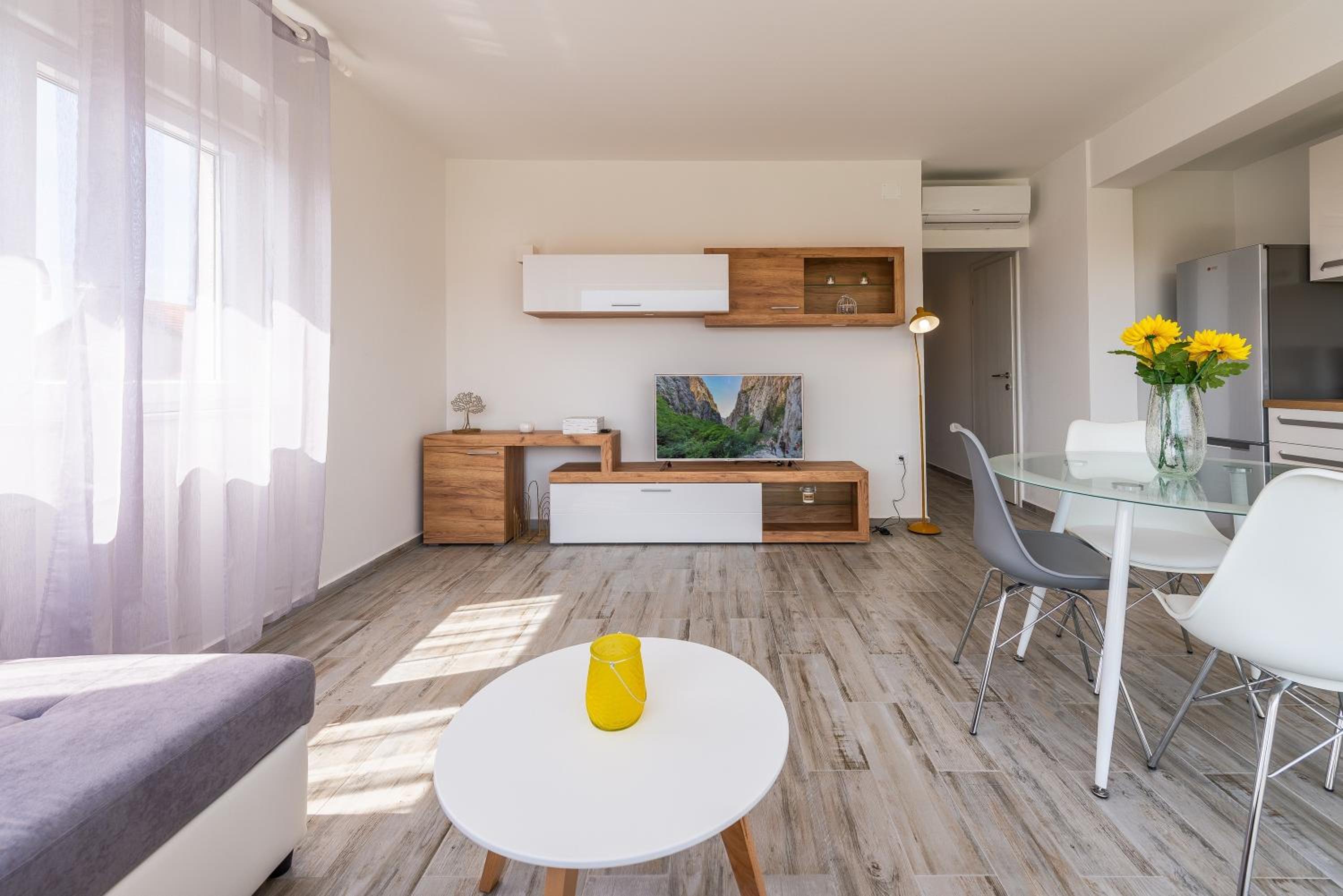 Modern Two Bedroom Apartment
