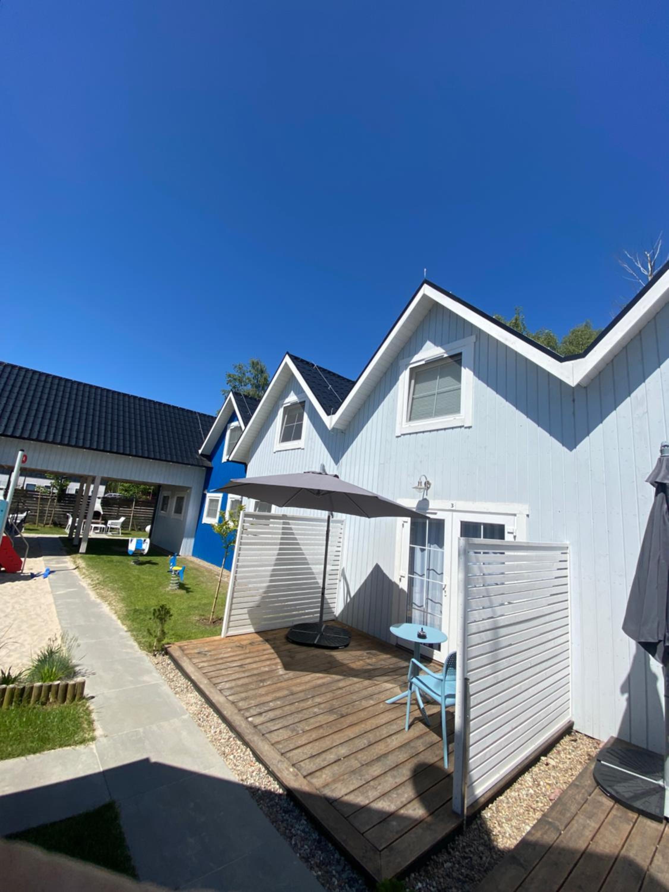 Two-Bedroom House