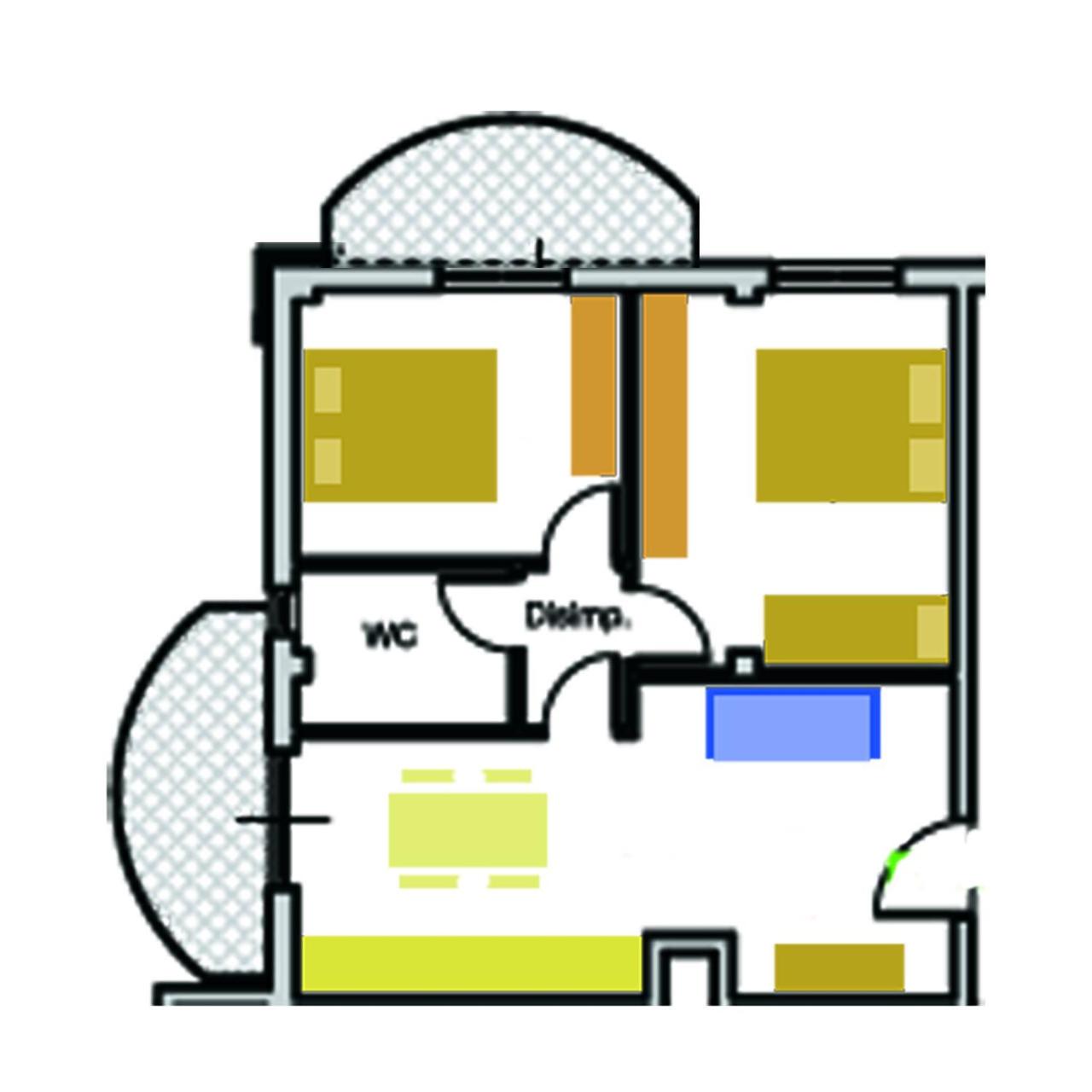 Standard Apartment