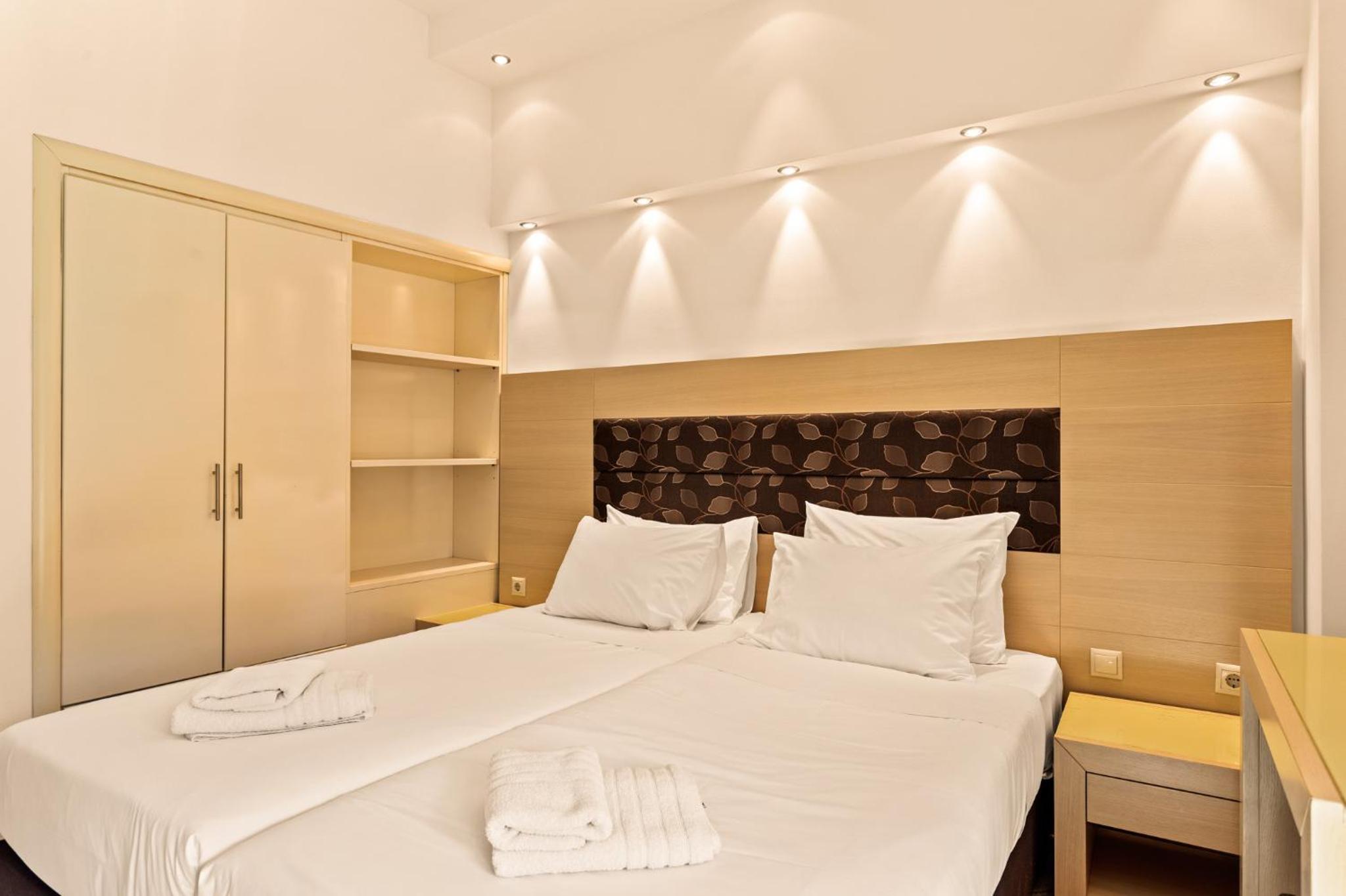 Two-Bedroom Apartment (2 Adults + 2 Children)