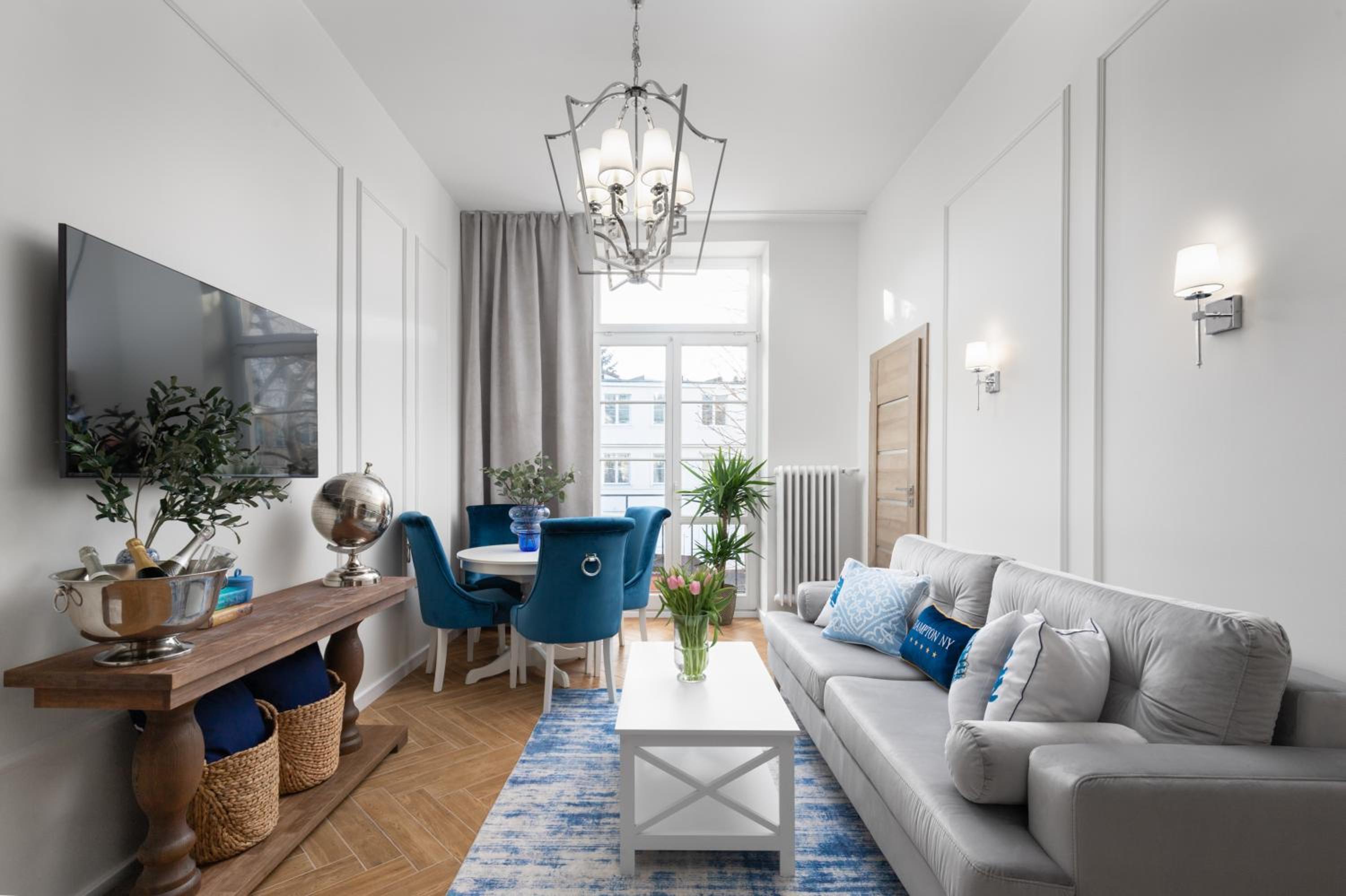 Two-Bedroom Apartment