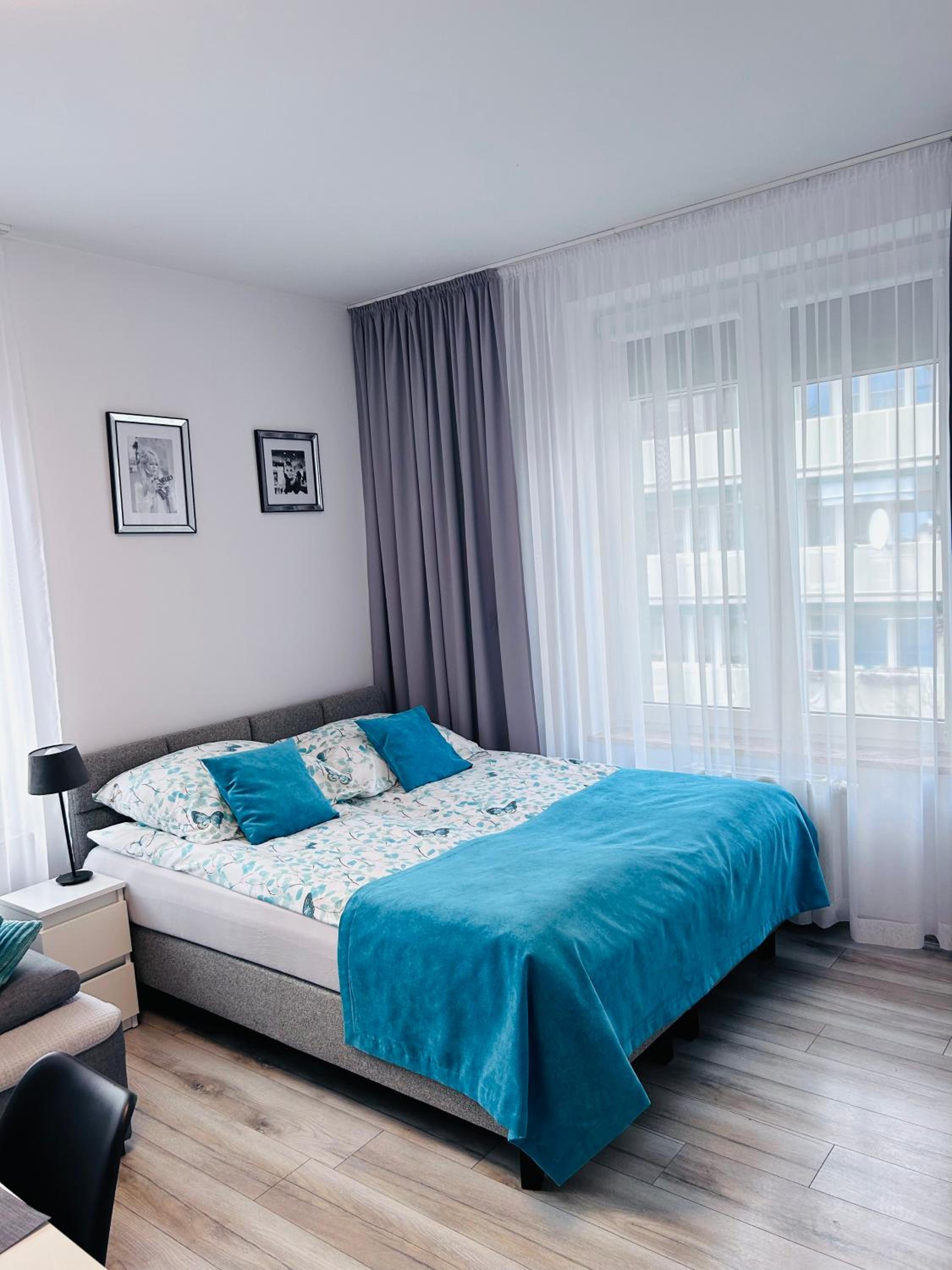 One-Bedroom Apartment - Photo 2