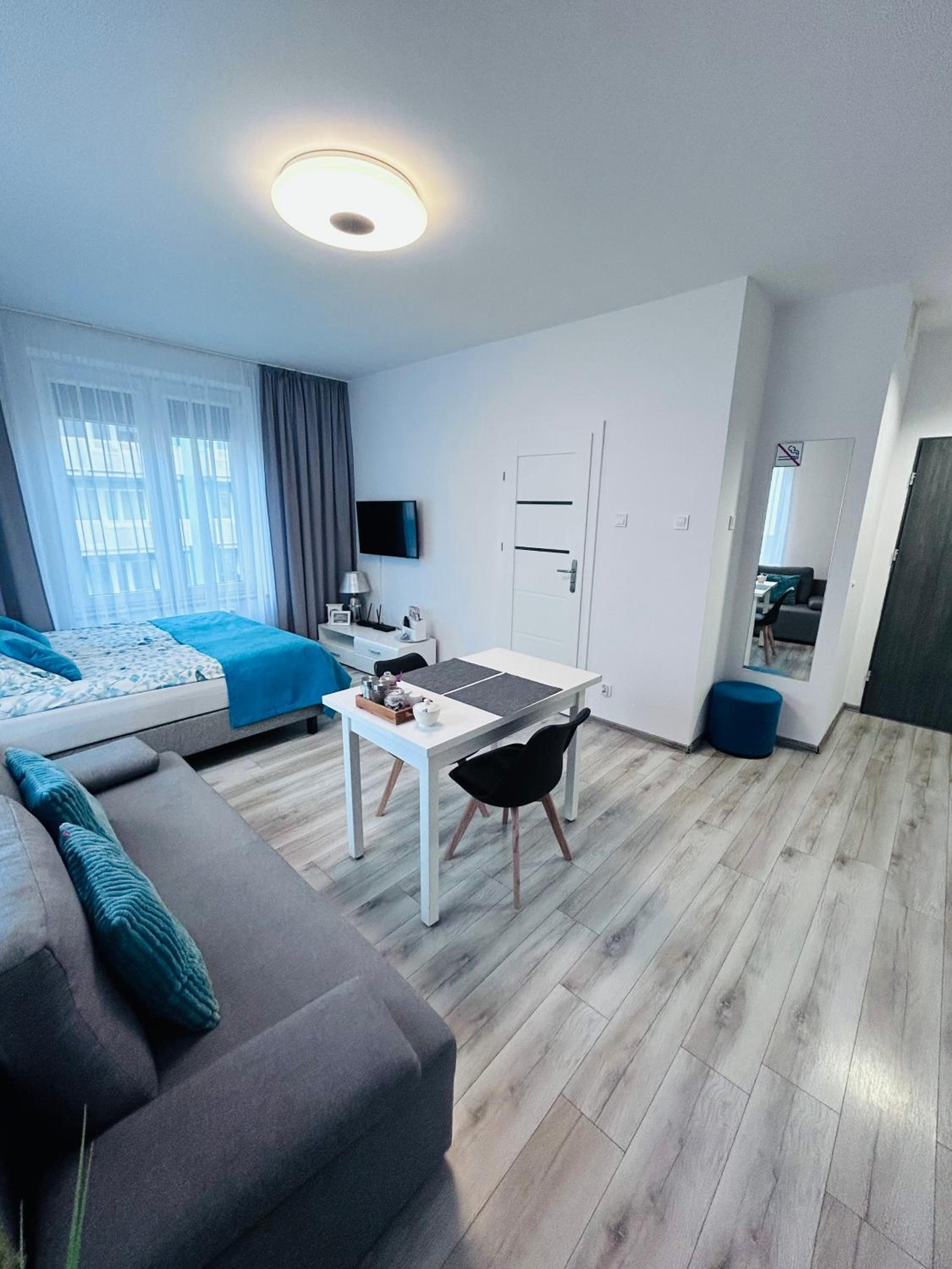 One-Bedroom Apartment - Photo 5