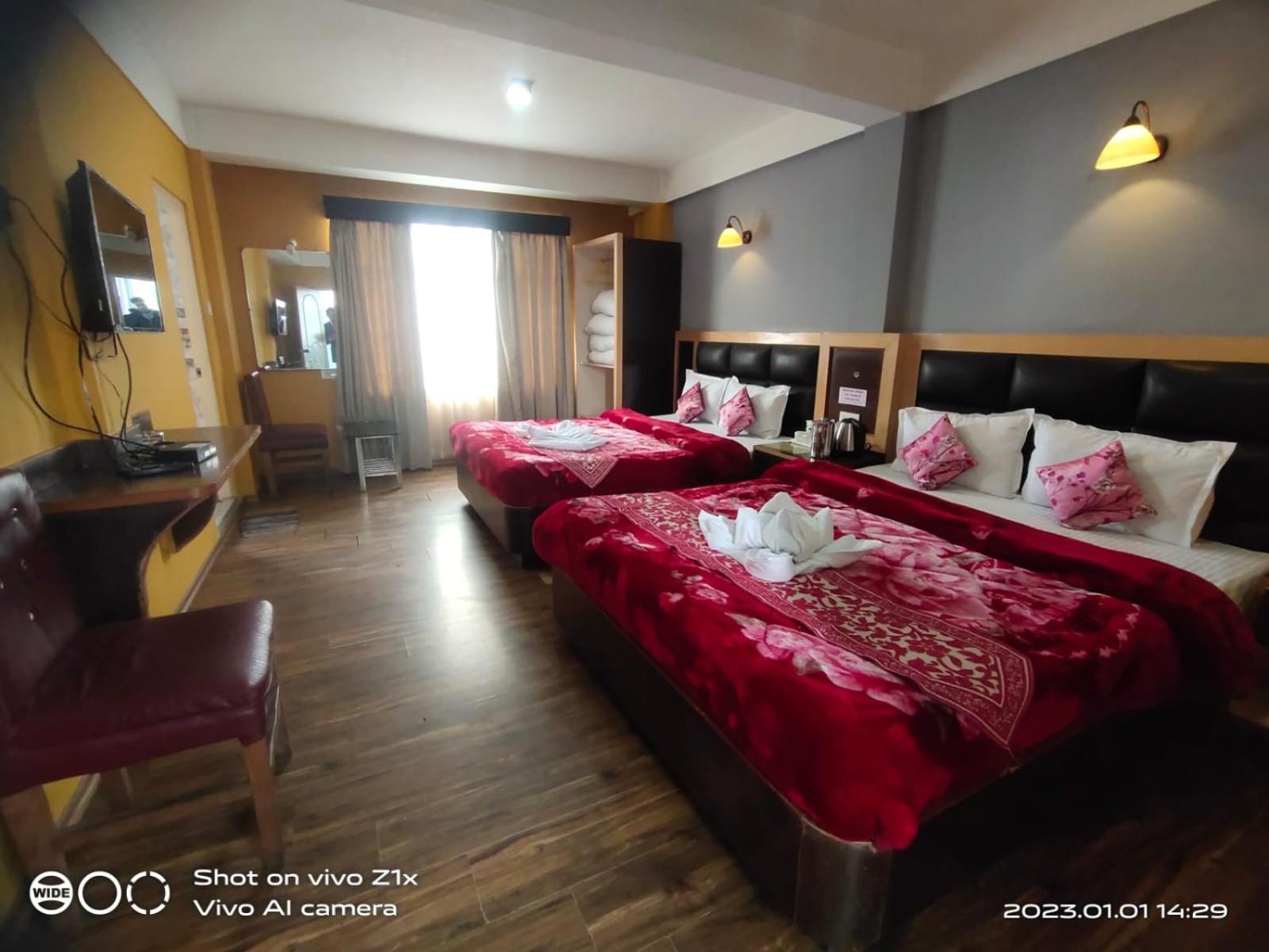 Quadruple Room