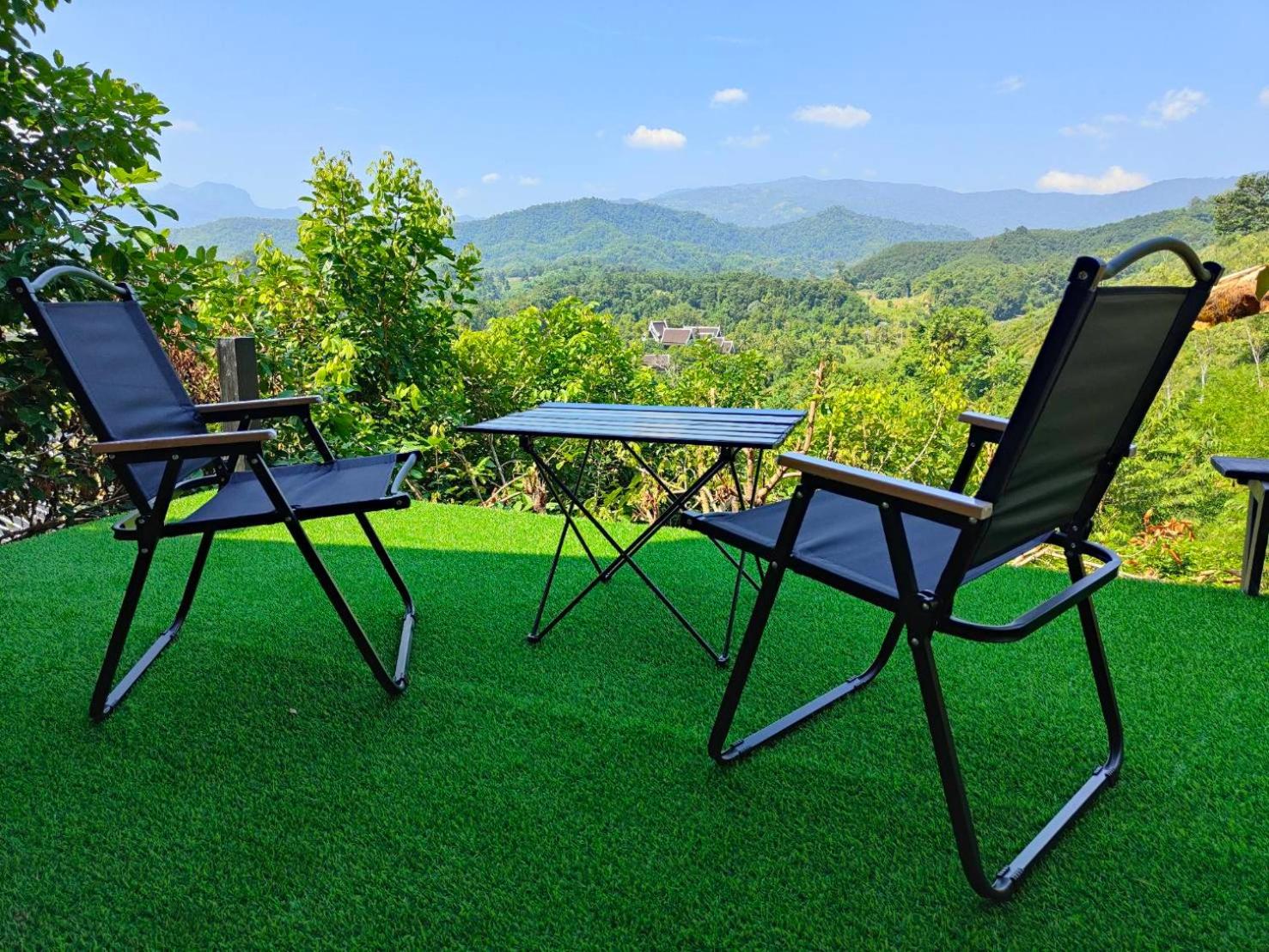 Family Room with Terrace
