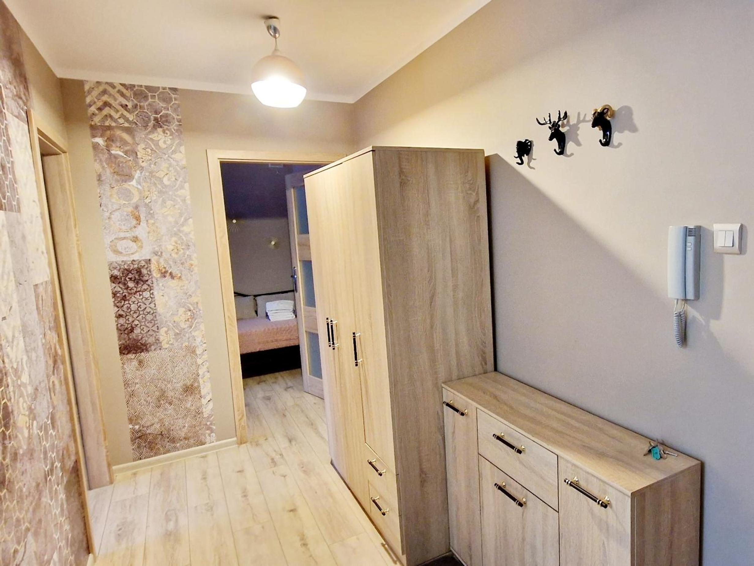 One-Bedroom Apartment photo 2