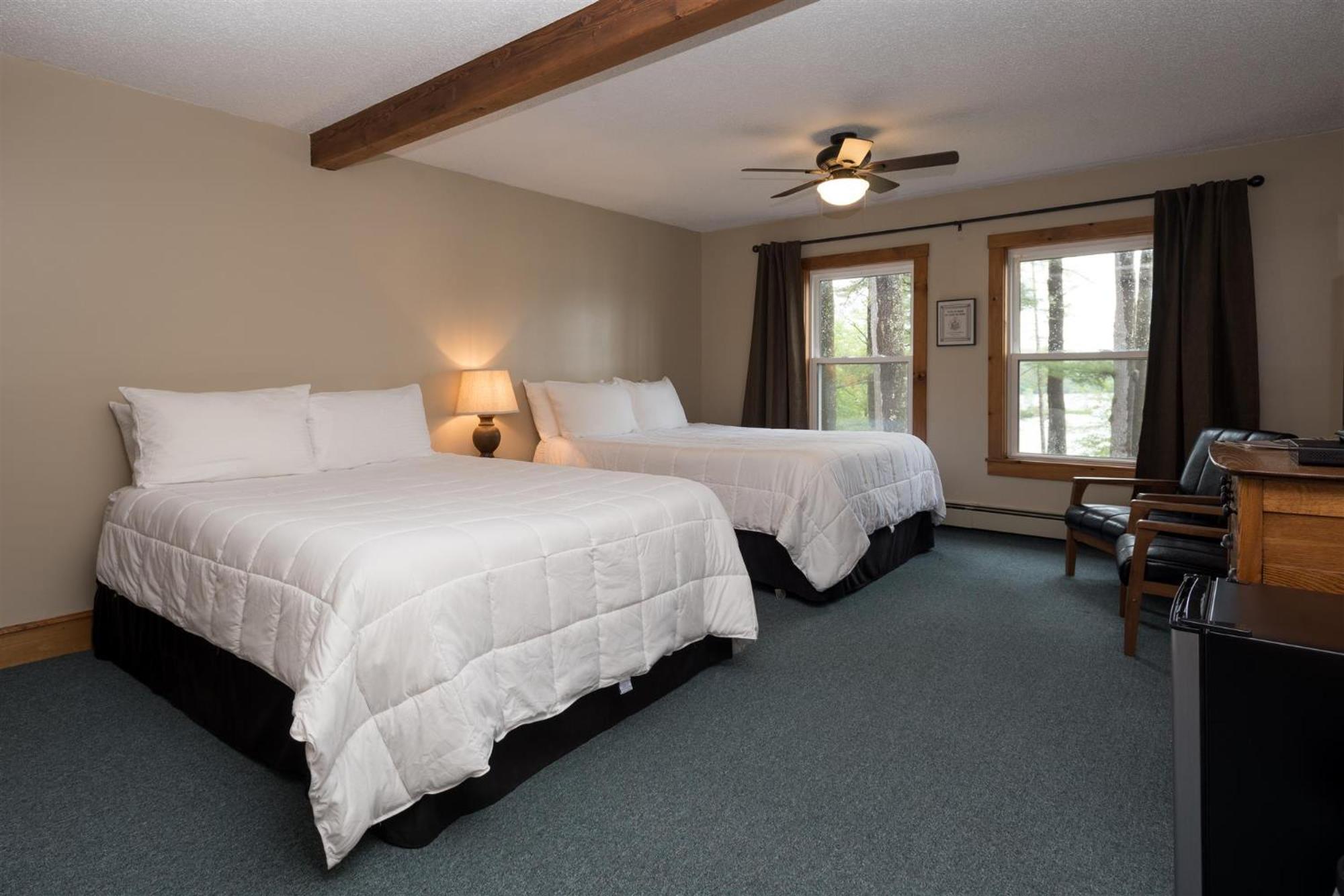 Double Room with Lake View