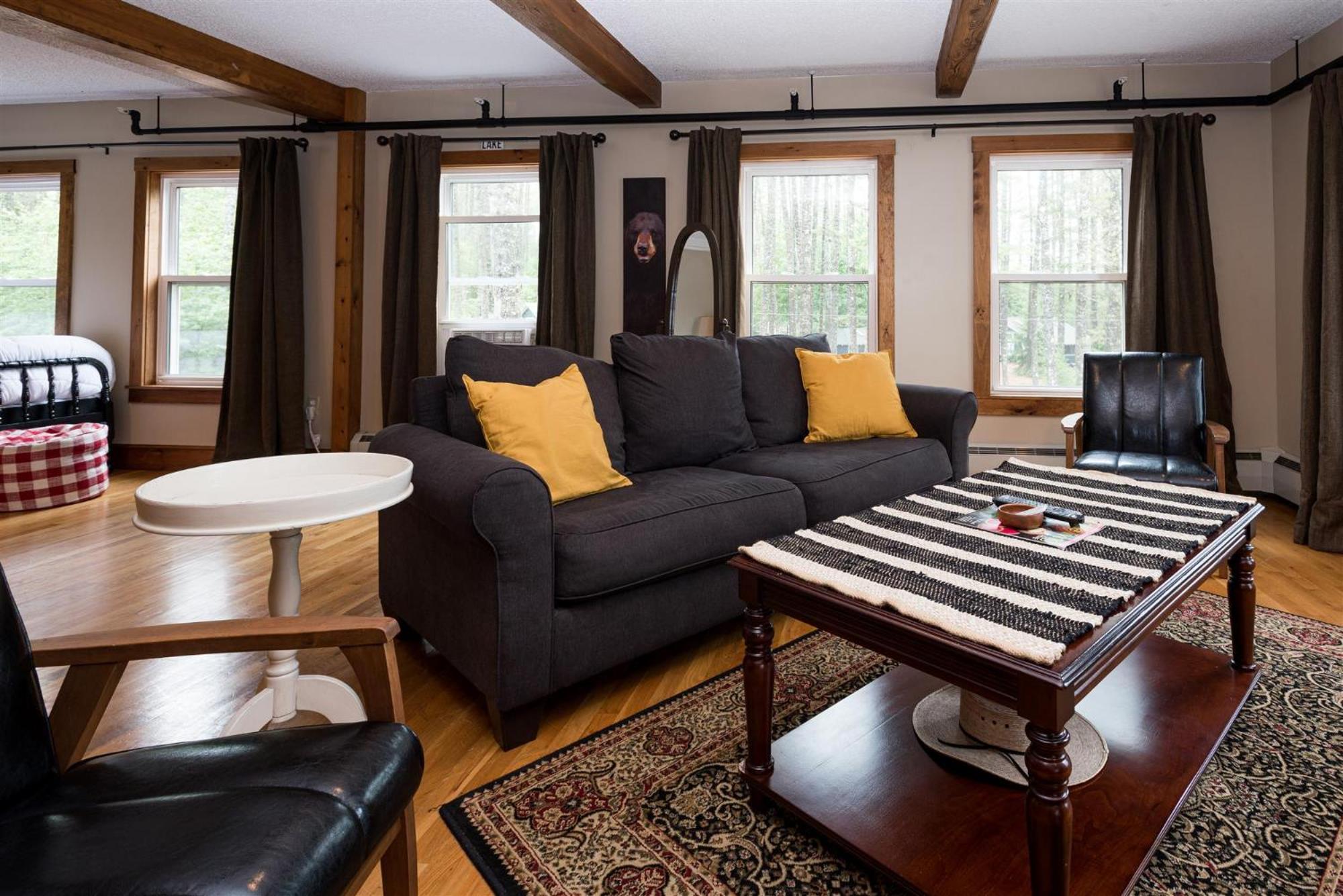 Suite with Lake View