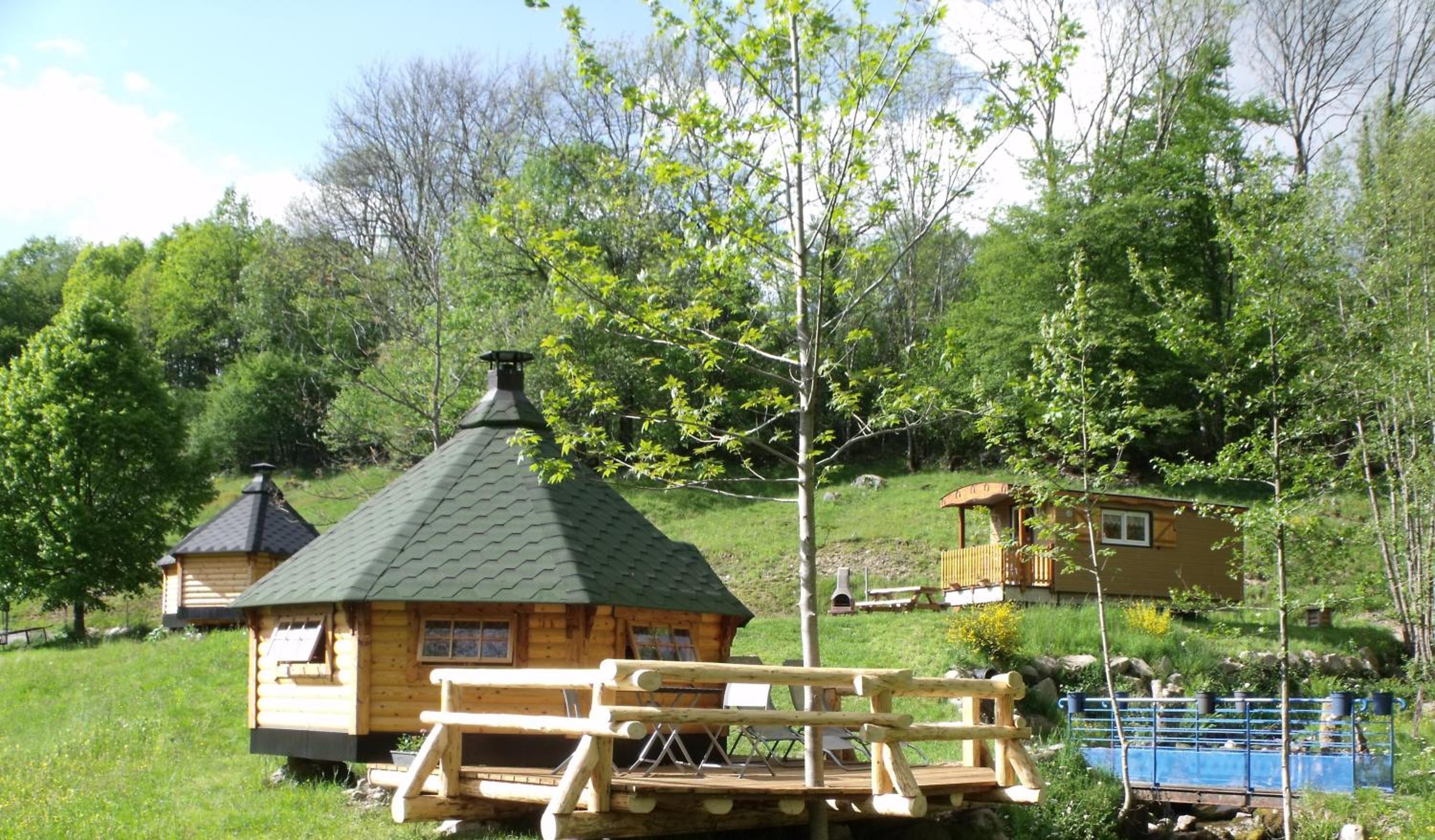 Double Room with Mountain View