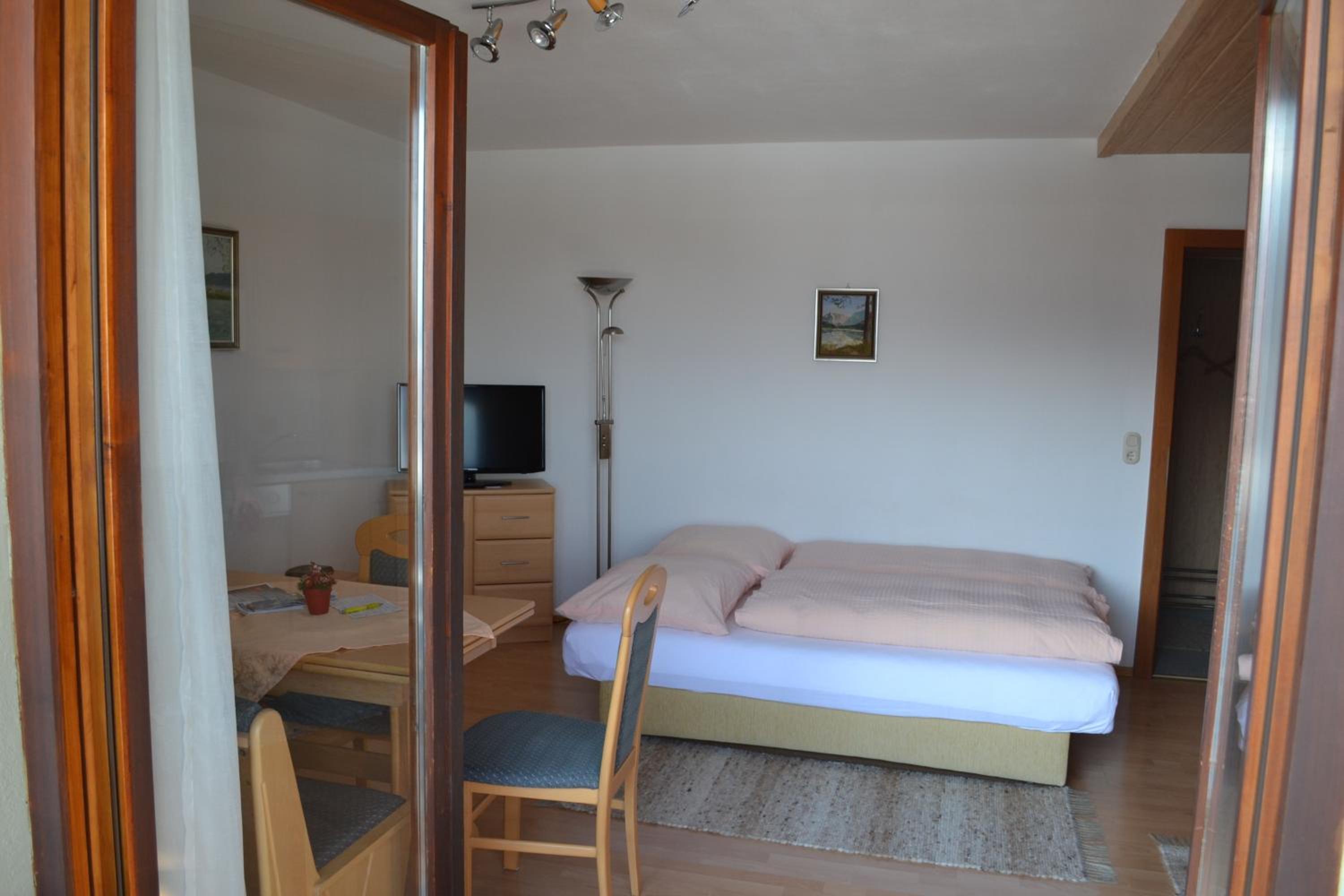 Large One-Bedroom Apartment with Balcony photo 3