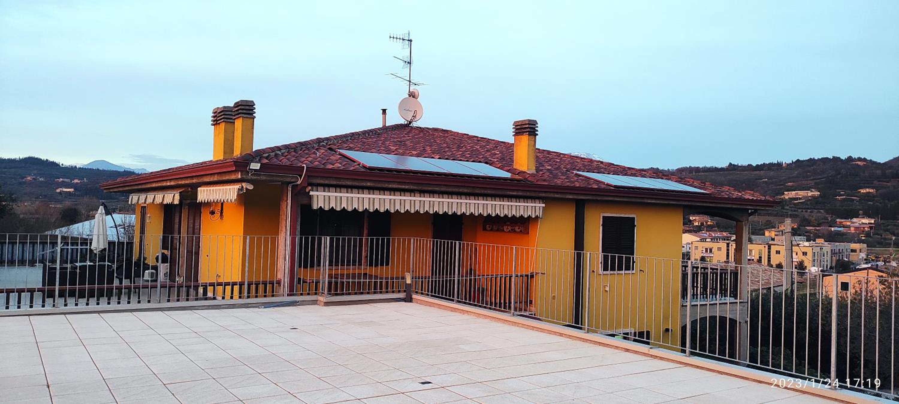 Apartment with Terrace