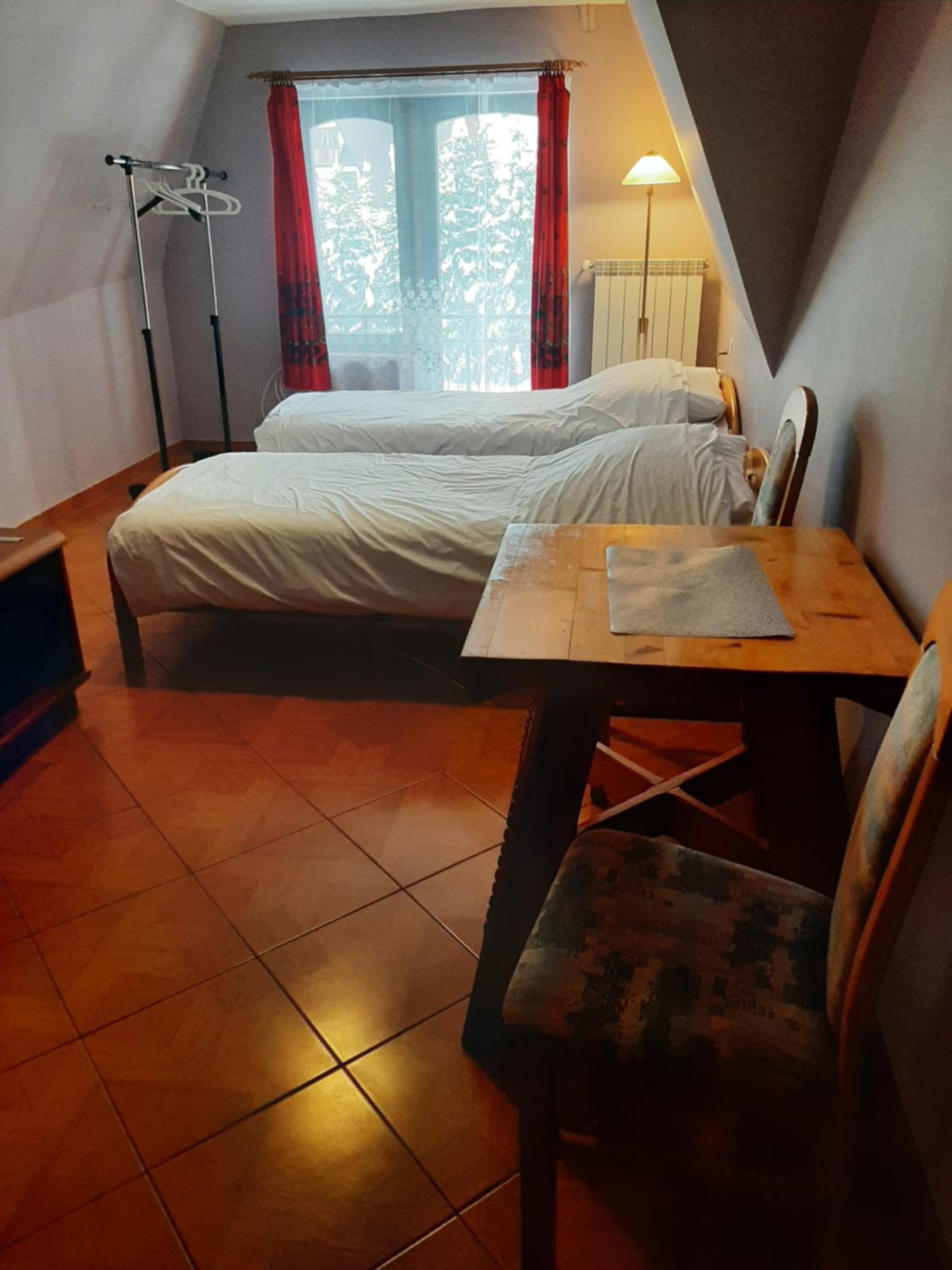 Large Double Room