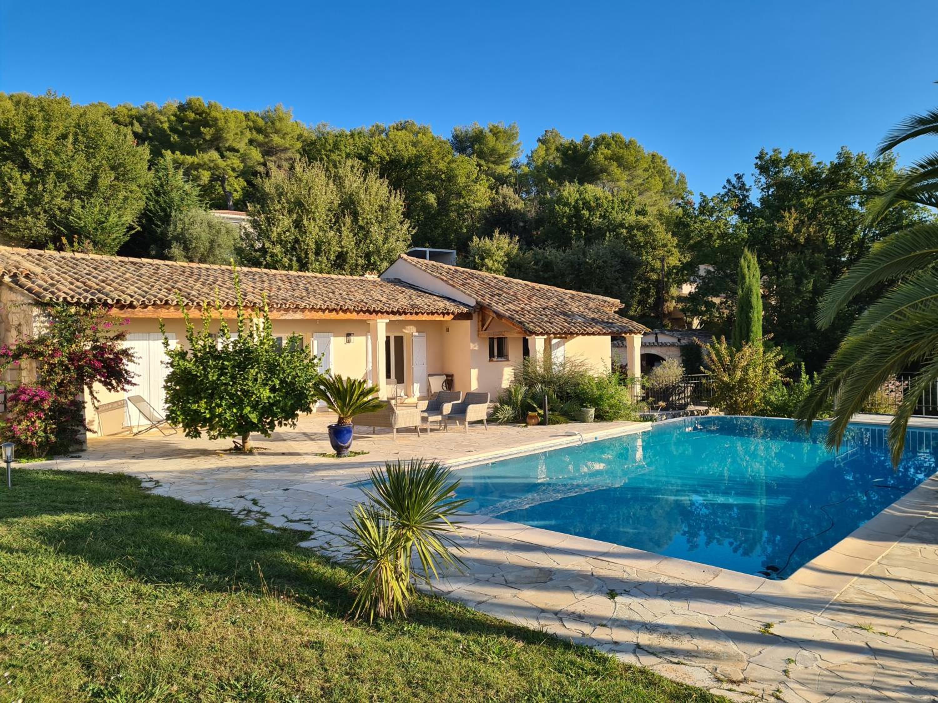 Villa with Private Pool