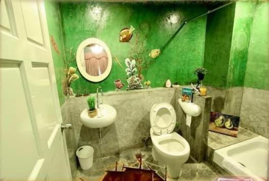 Twin Room with Shower photo 3
