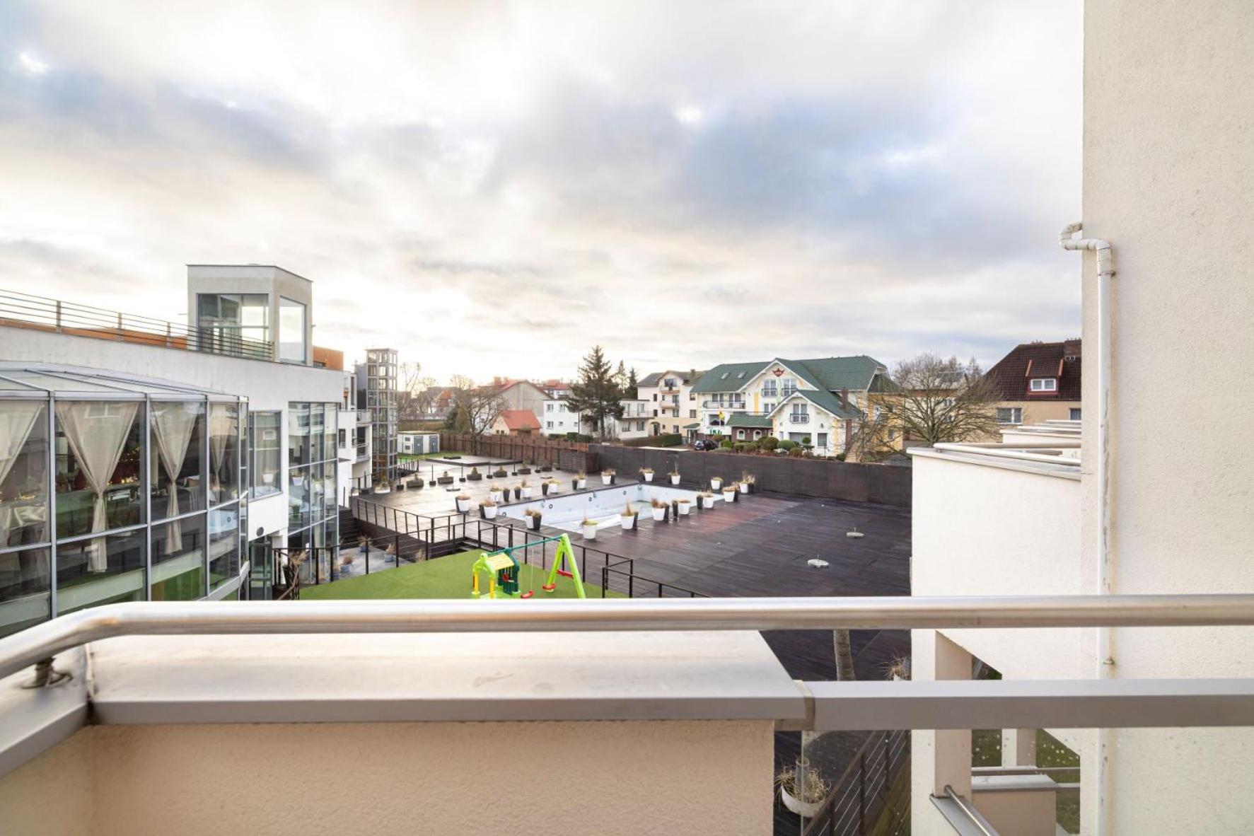 Family Room with Balcony