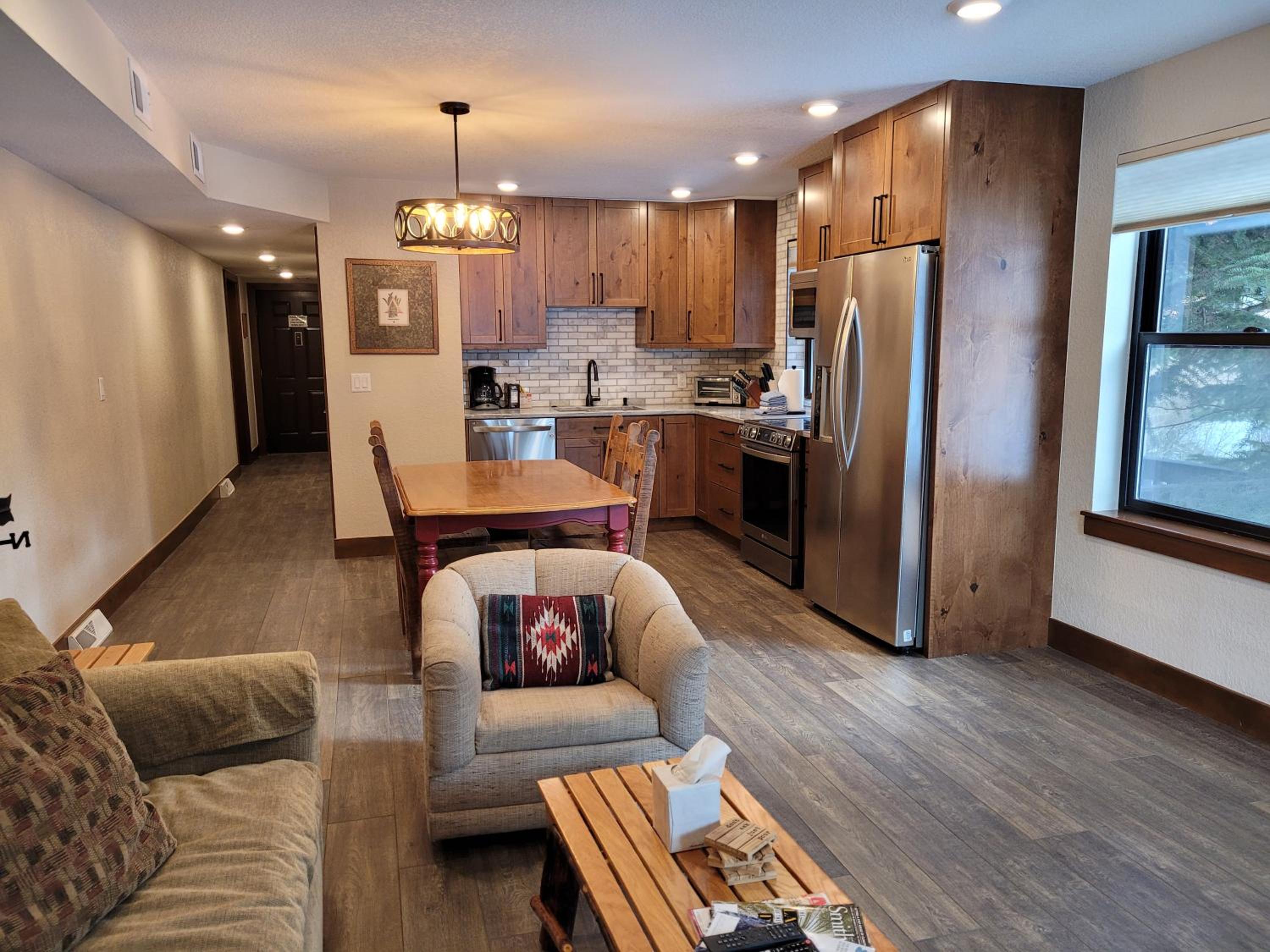 Two-Bedroom Apartment photo 1