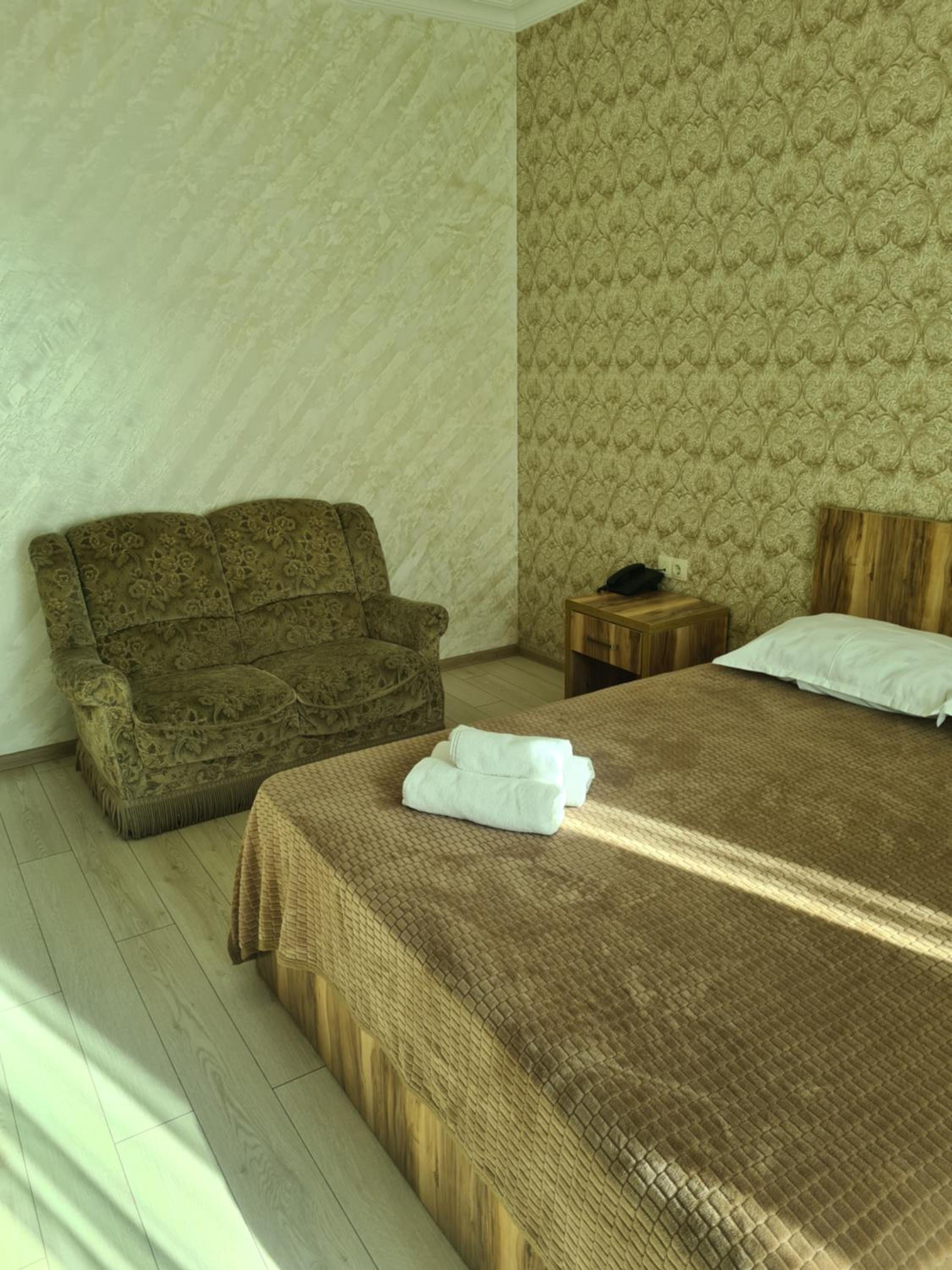 Triple Room with Balcony