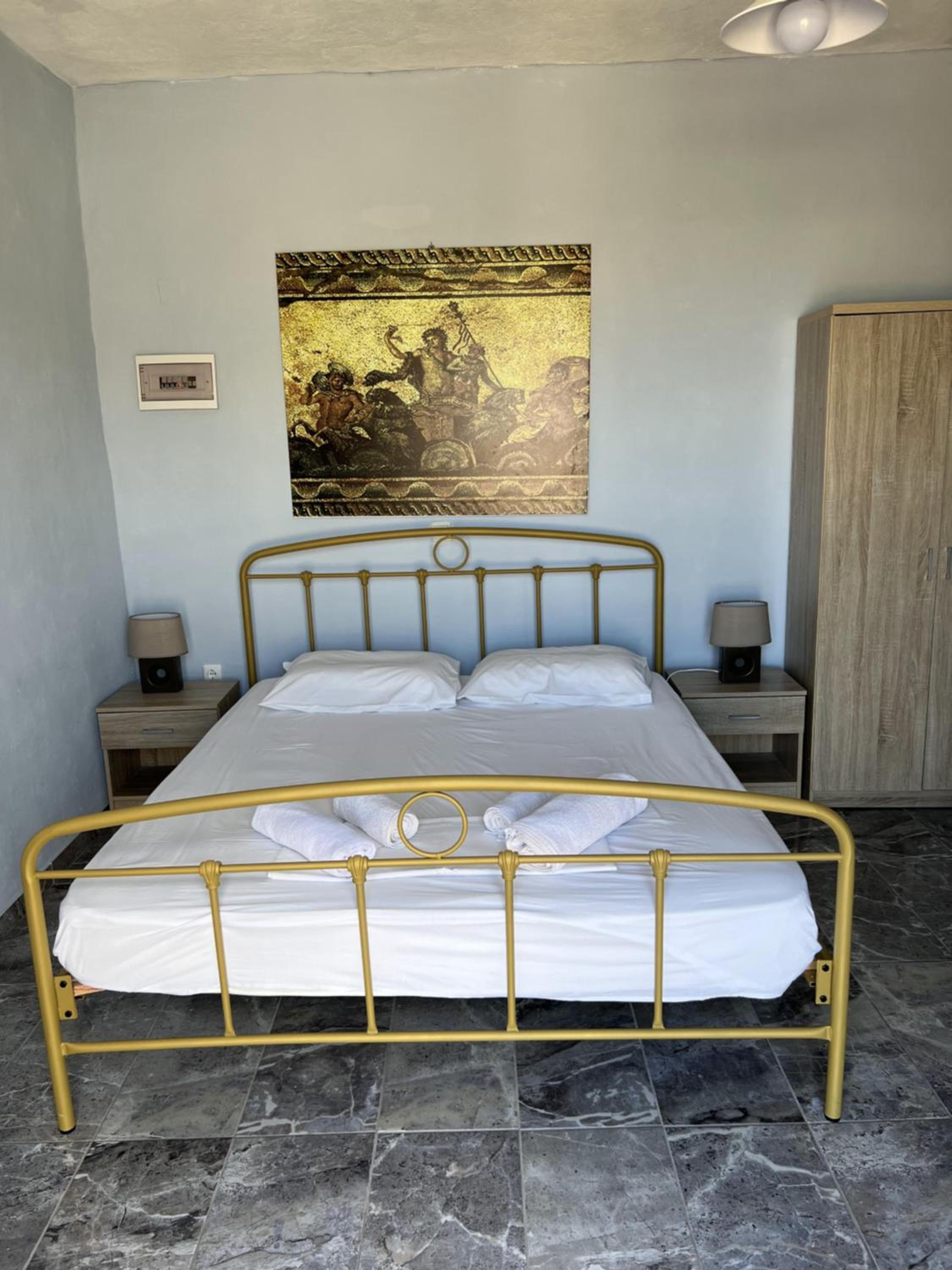 One-Bedroom House