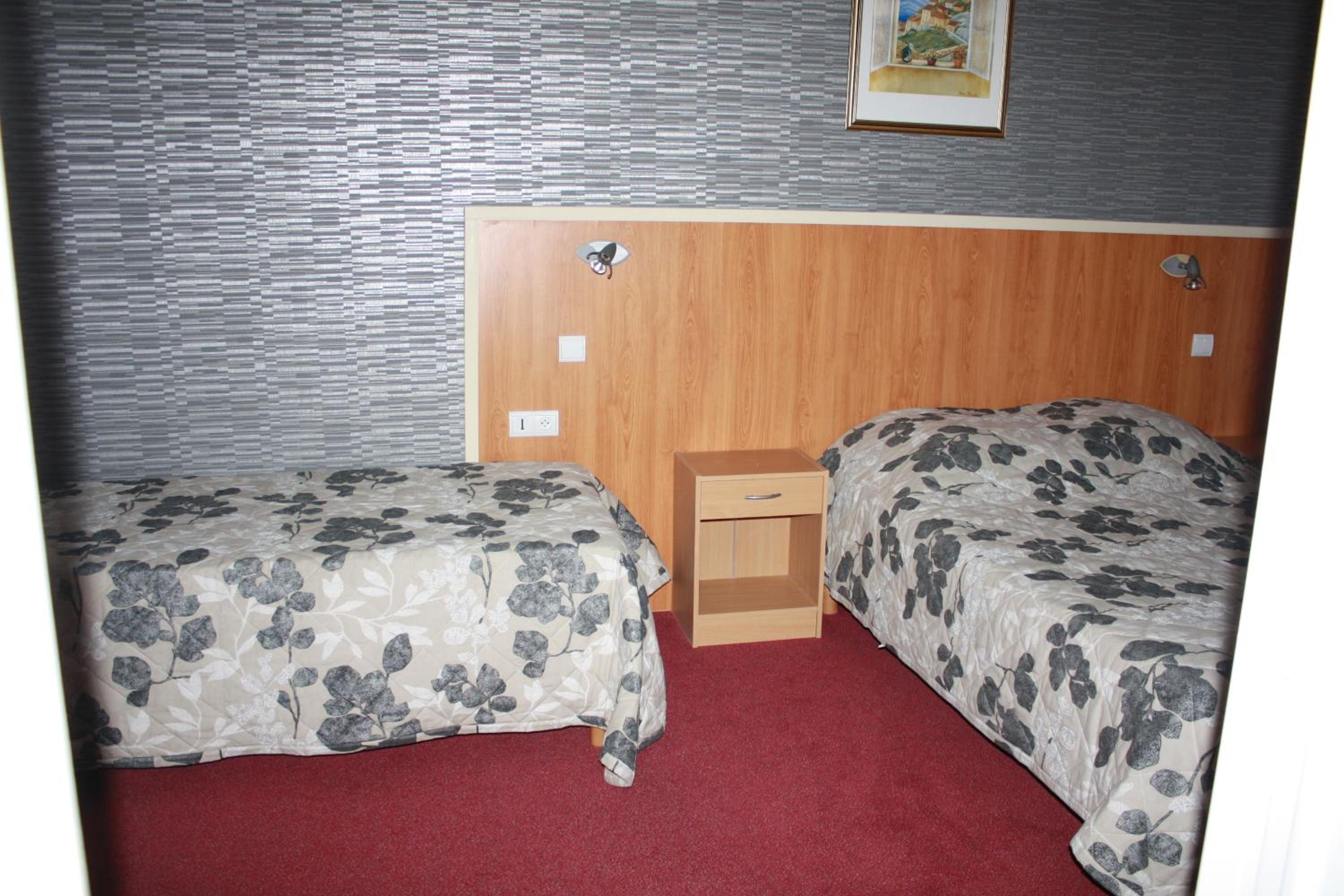 Double Room with Extra Bed photo 2