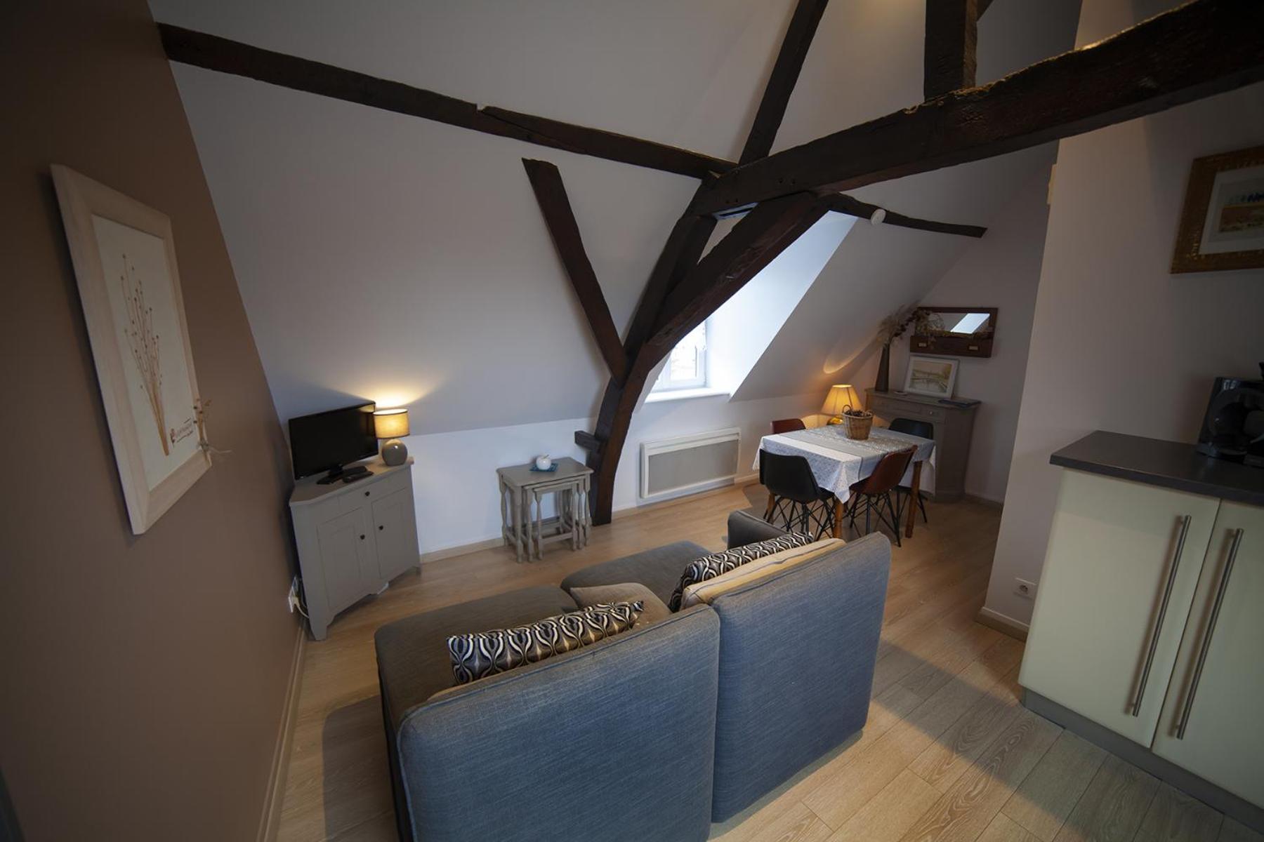 One-Bedroom Apartment - 2nd Floor