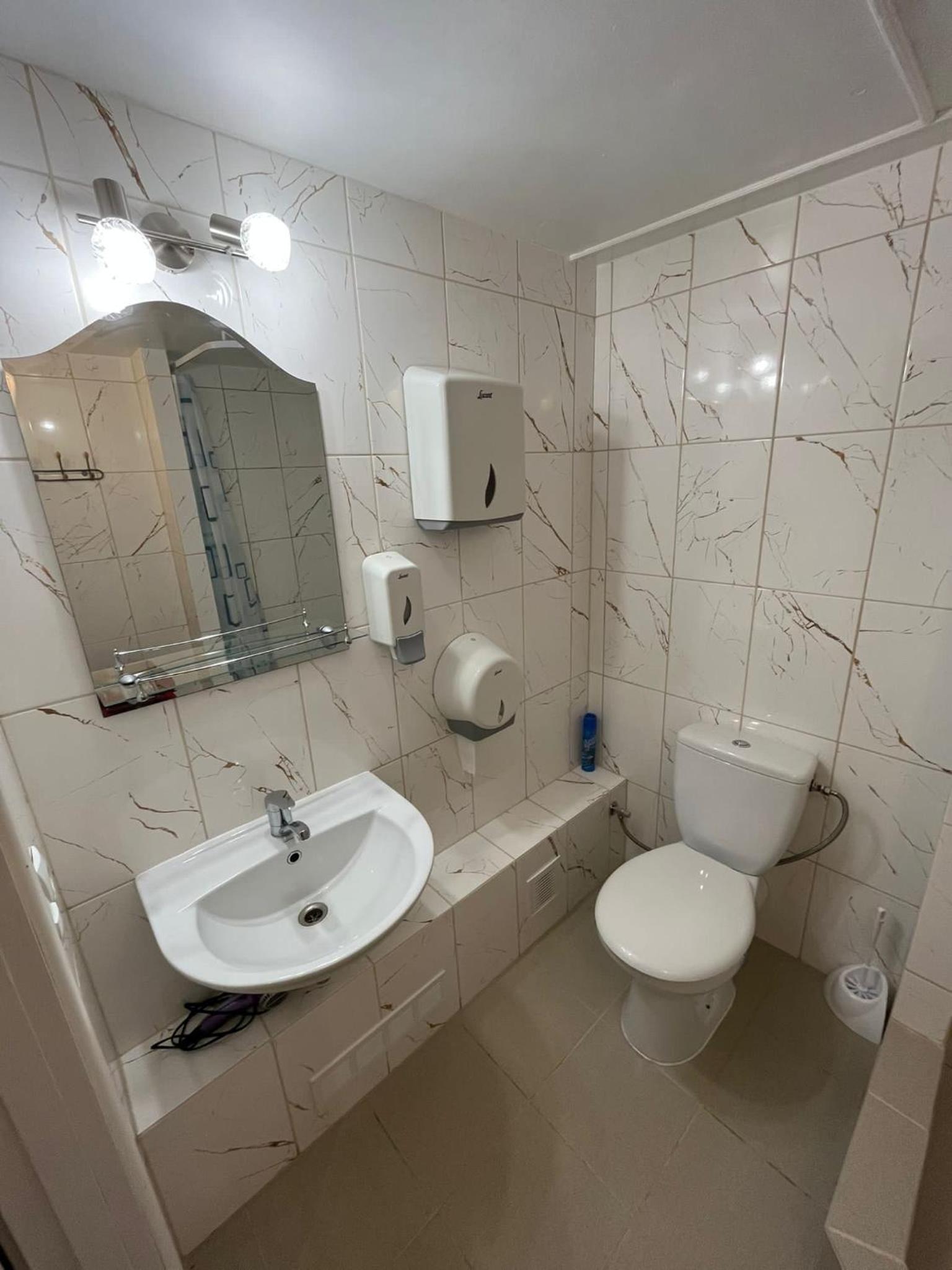 Quadruple Room with Shower