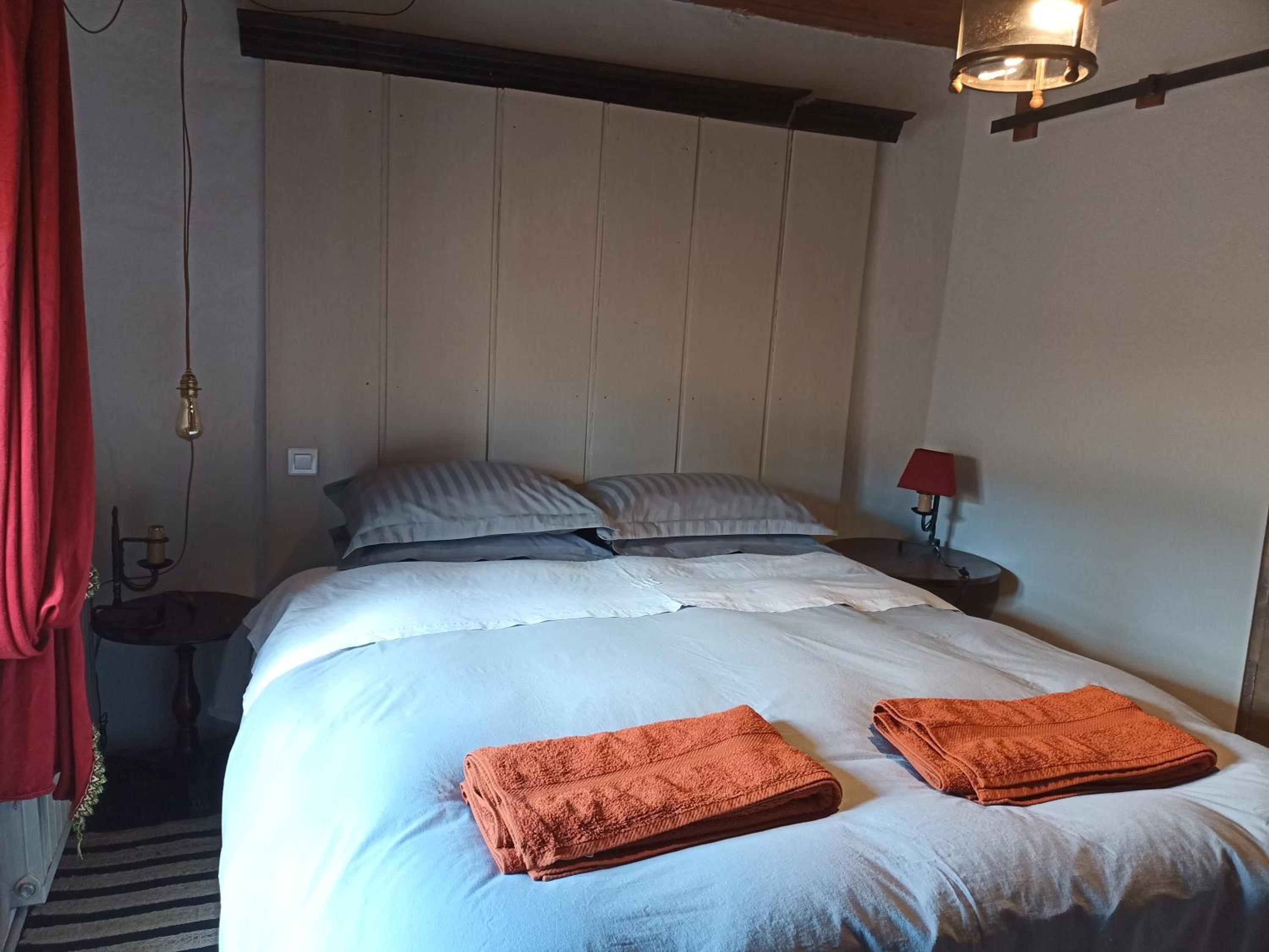 Deluxe Double Room with Castle View photo 3