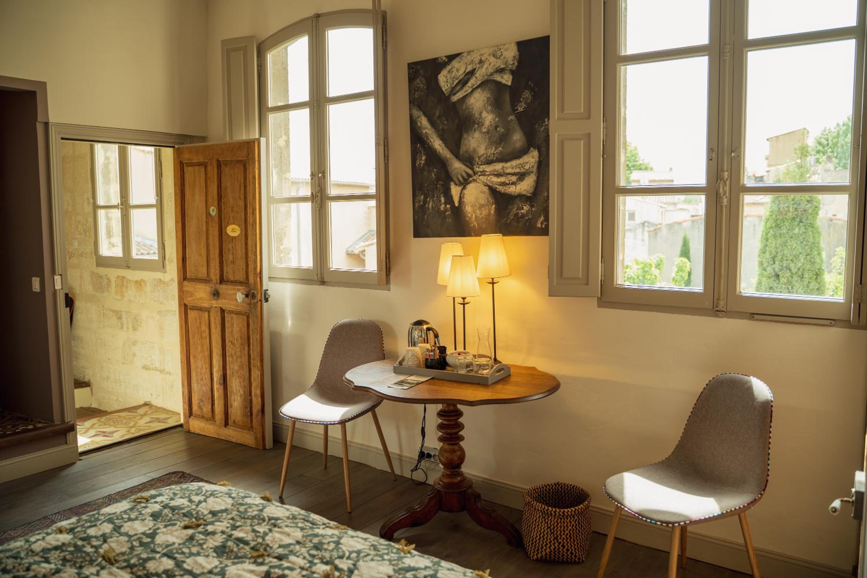 Double Room with Garden View photo 2