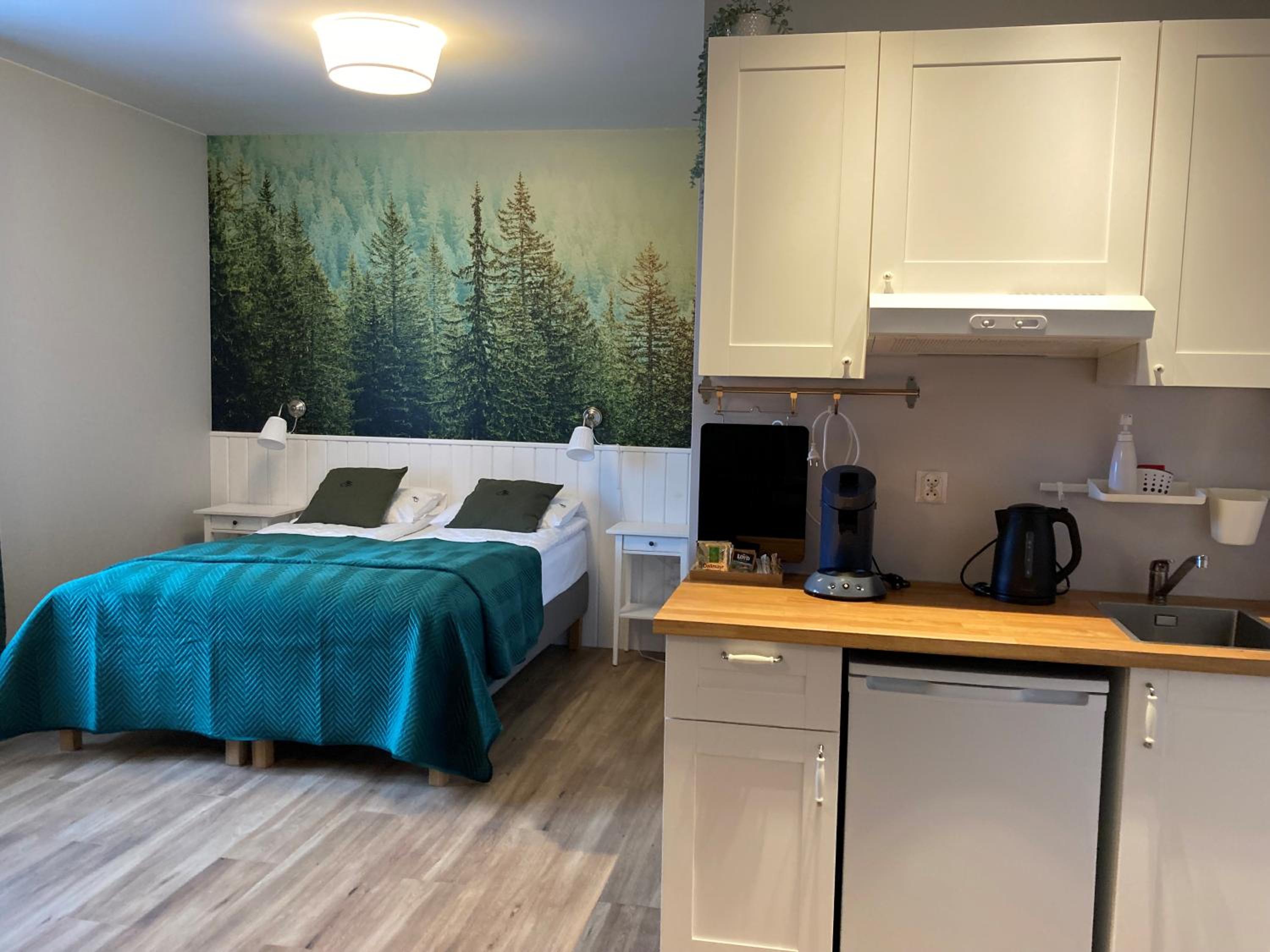 Apartment - Ground Floor