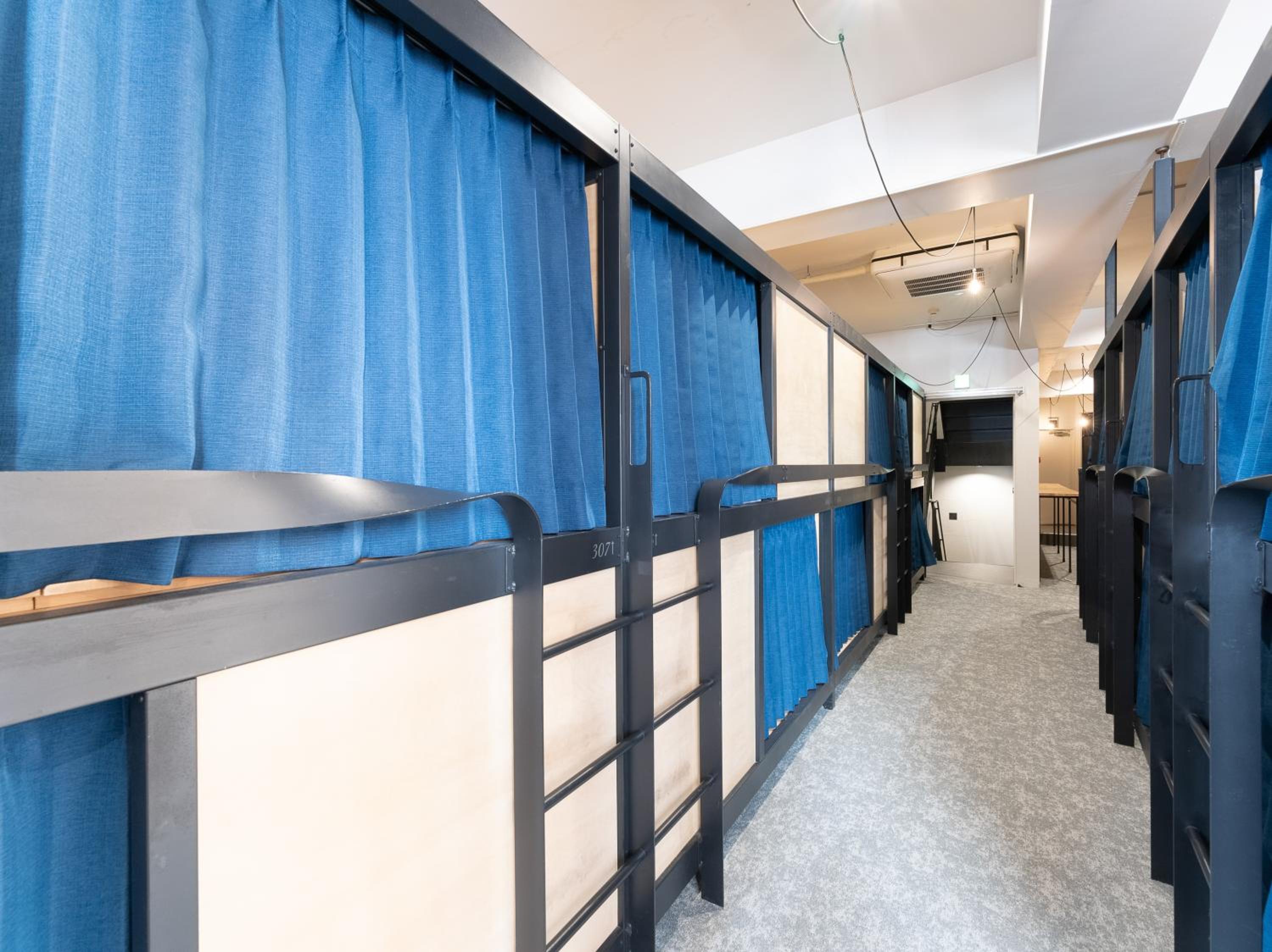 Bunk Bed in Male Dormitory Room  photo 2
