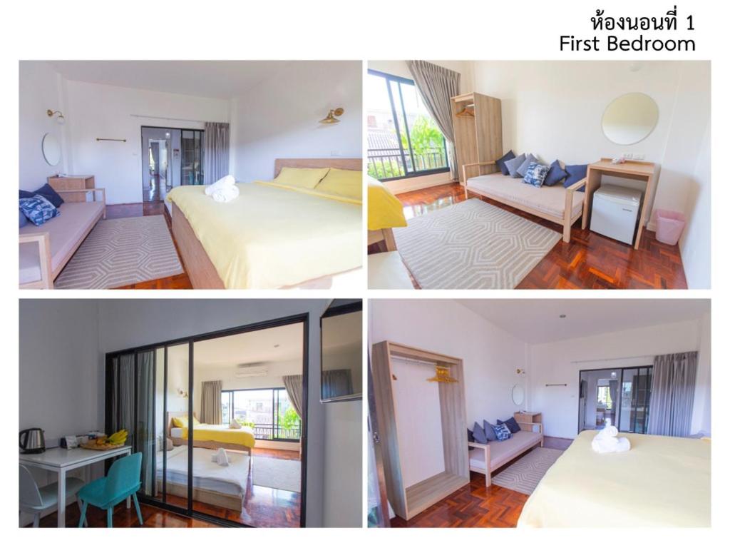 Deluxe Family Suite