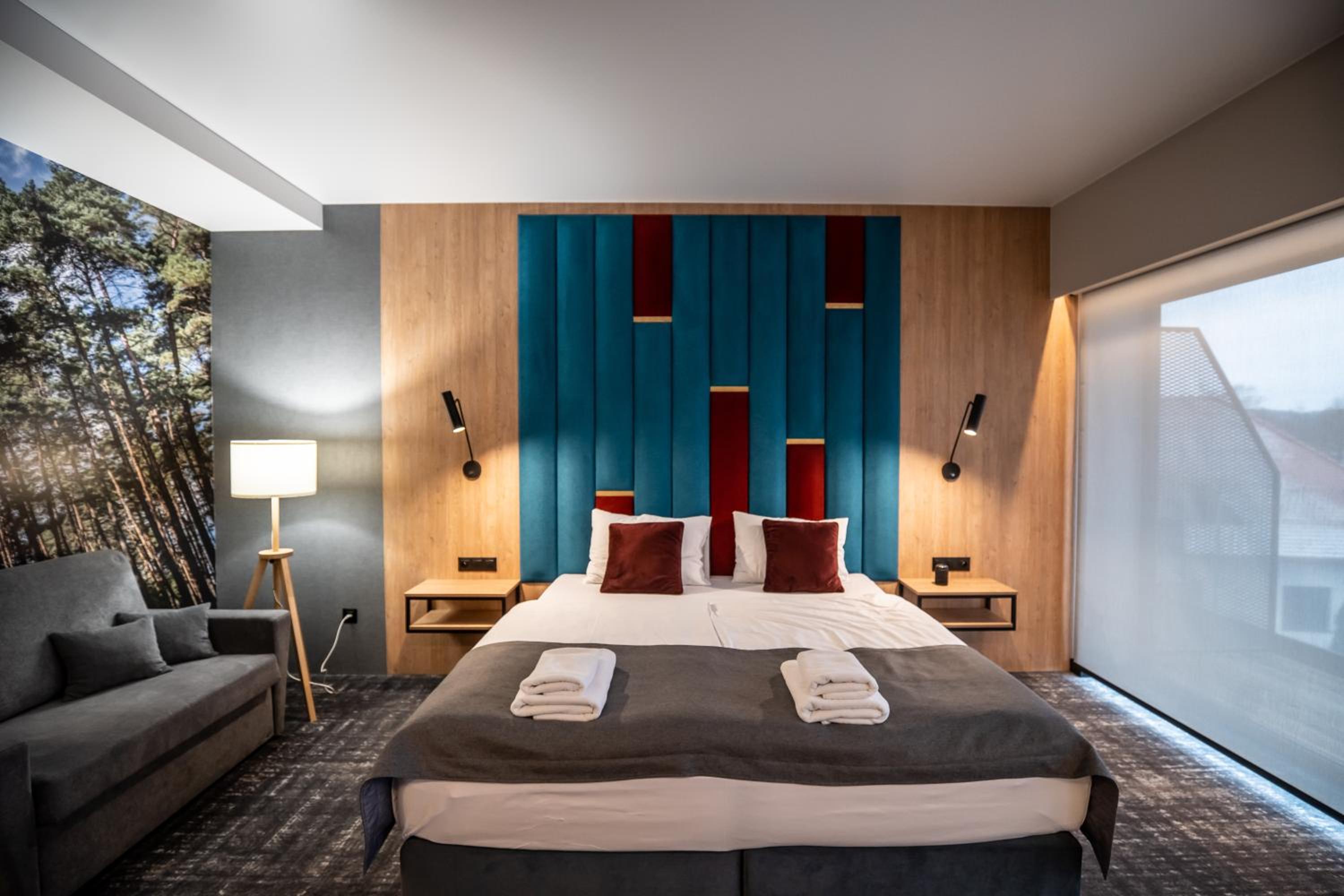 King Room with Lake View