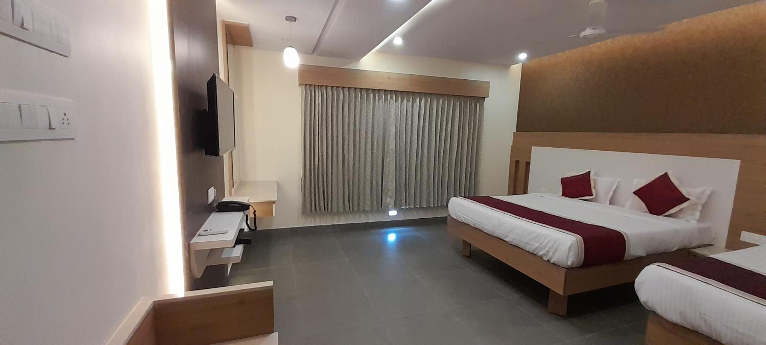 Executive Triple Room