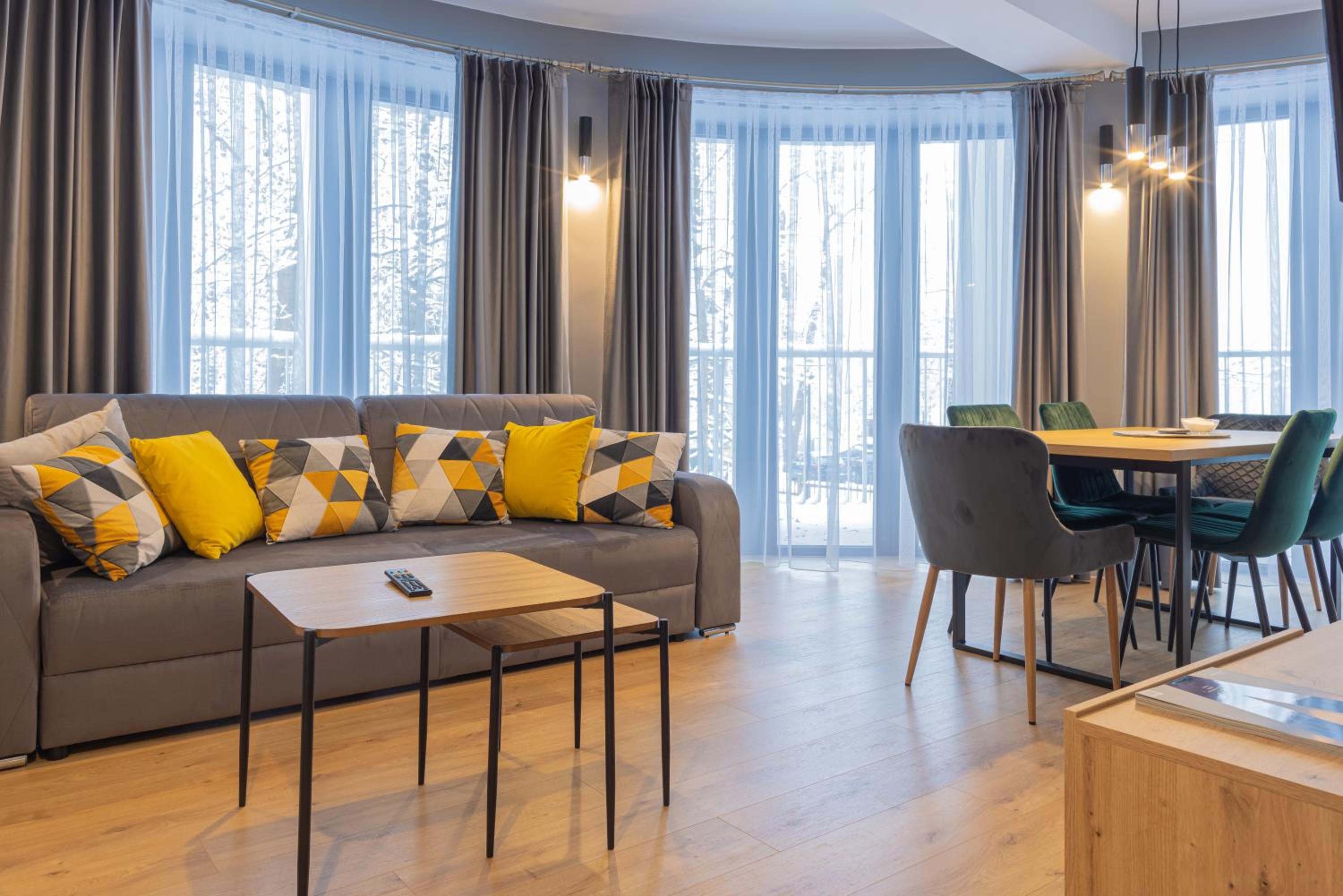 Penthouse Apartment photo 1