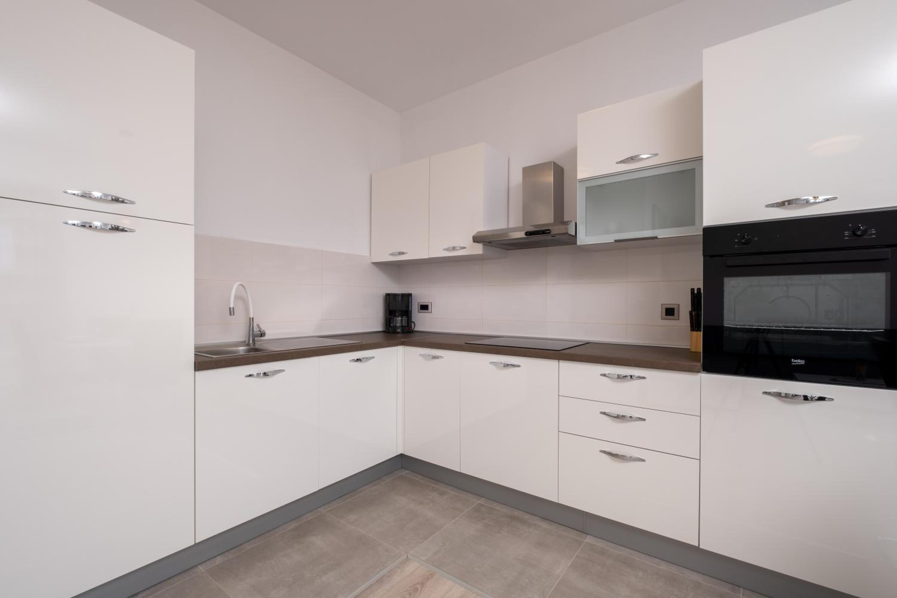 Apartment - Ground Floor