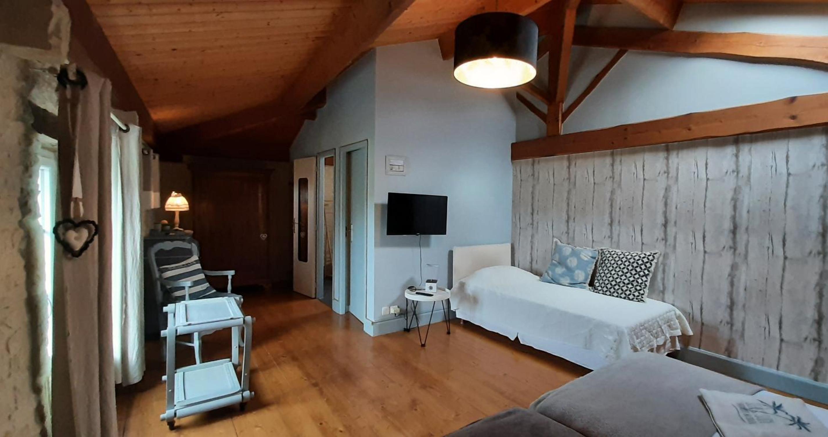 Comfort Triple Room photo 2
