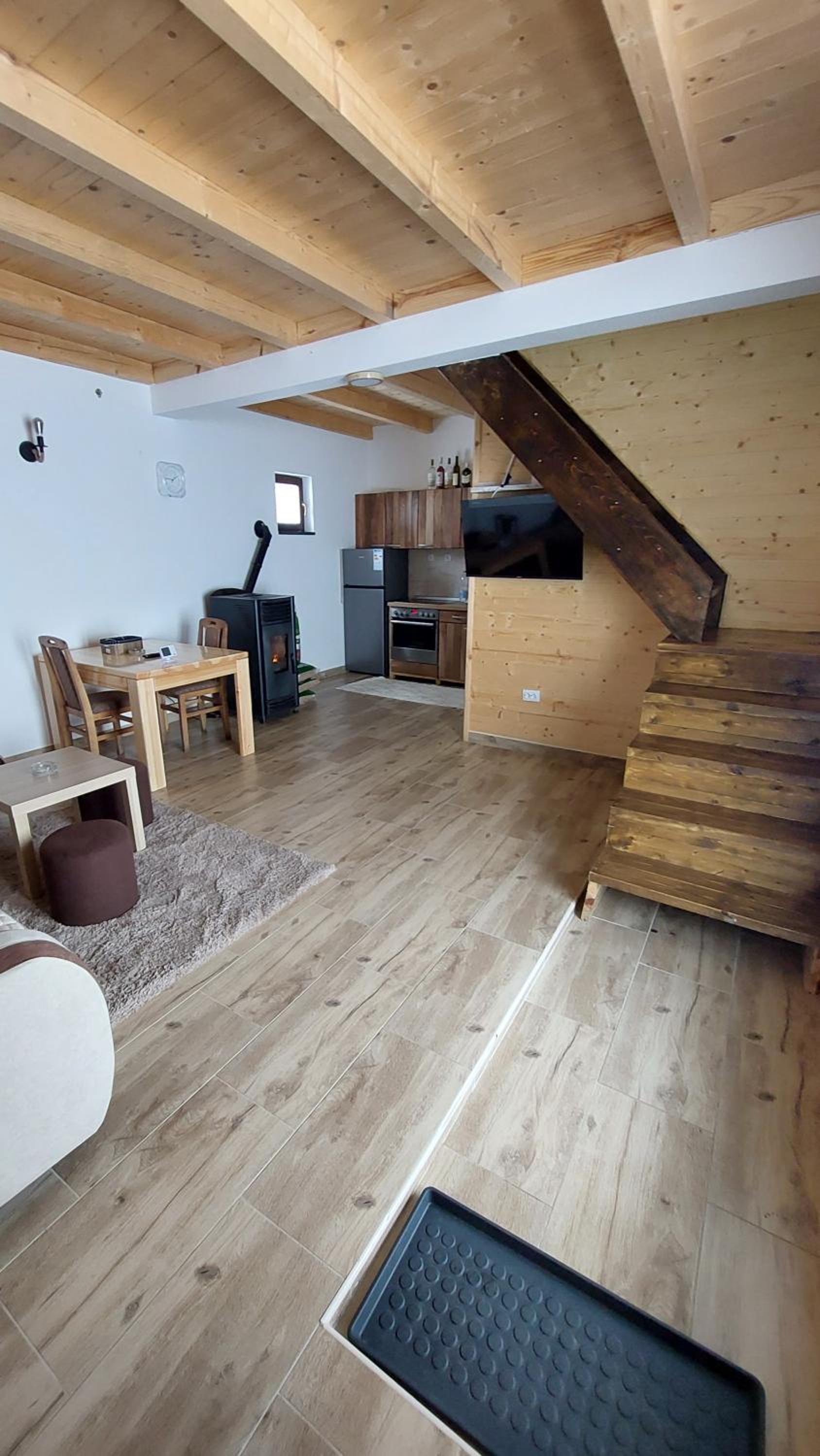 Two-Bedroom Chalet photo 2