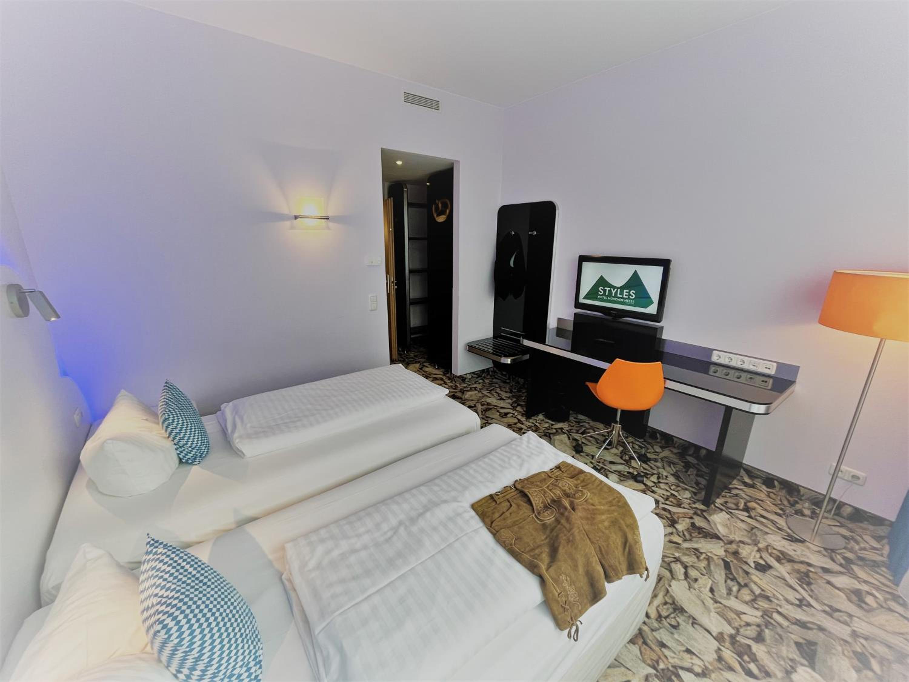 Twin Room