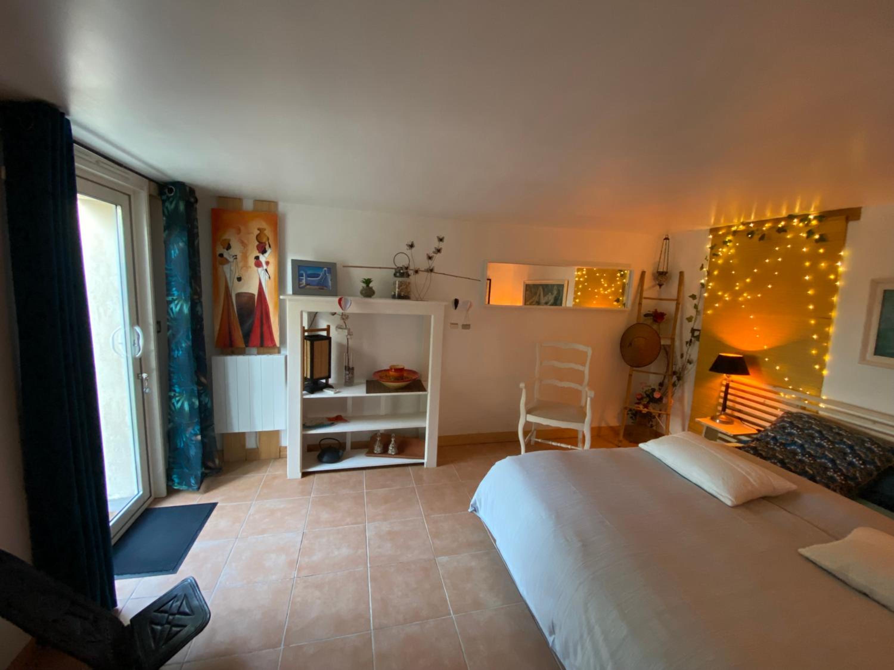 Double Room with Garden View photo 1