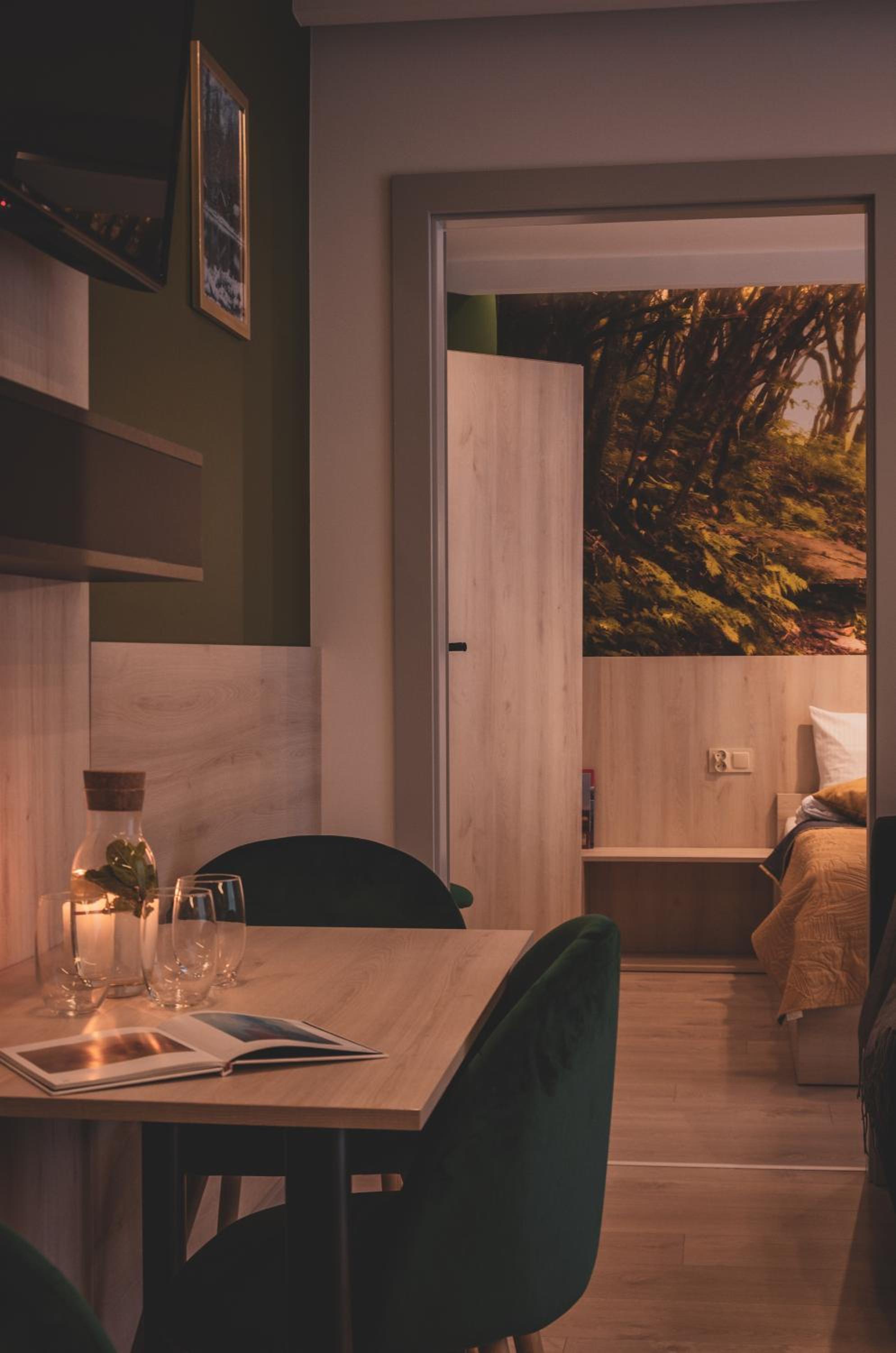 Deluxe Apartment