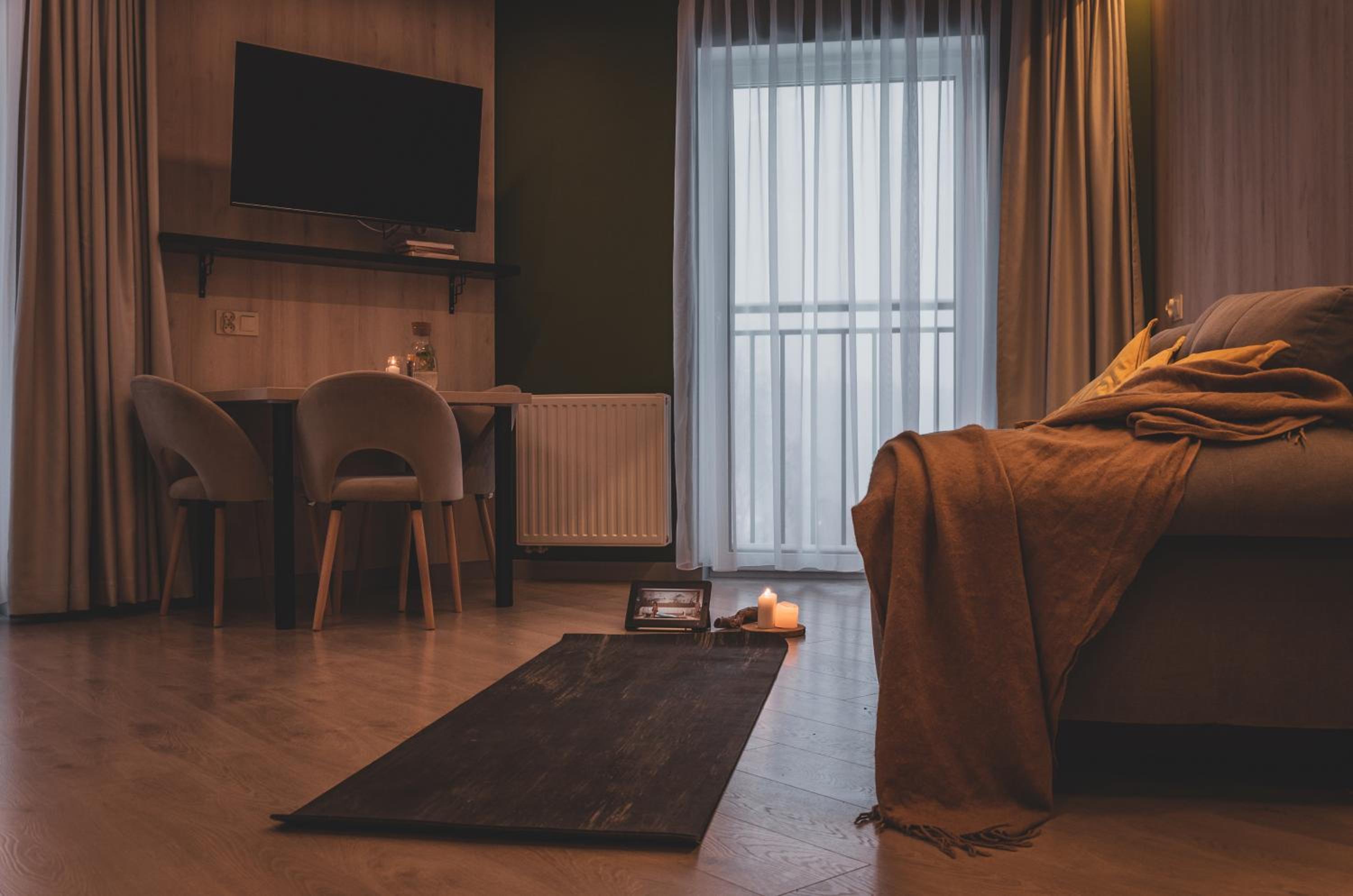 Deluxe Apartment
